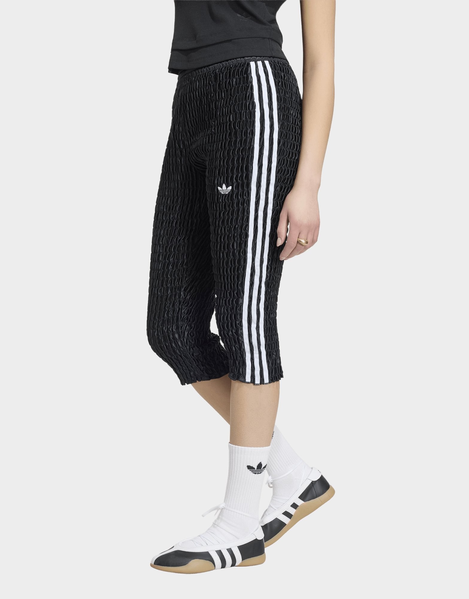 adidas x MIA MARQUEZ CAPRILEGGINGS, RÜSCHENBESATZ