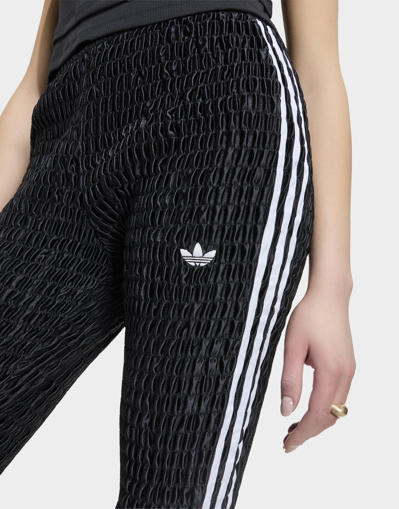 adidas x MIA MARQUEZ CAPRILEGGINGS, RÜSCHENBESATZ