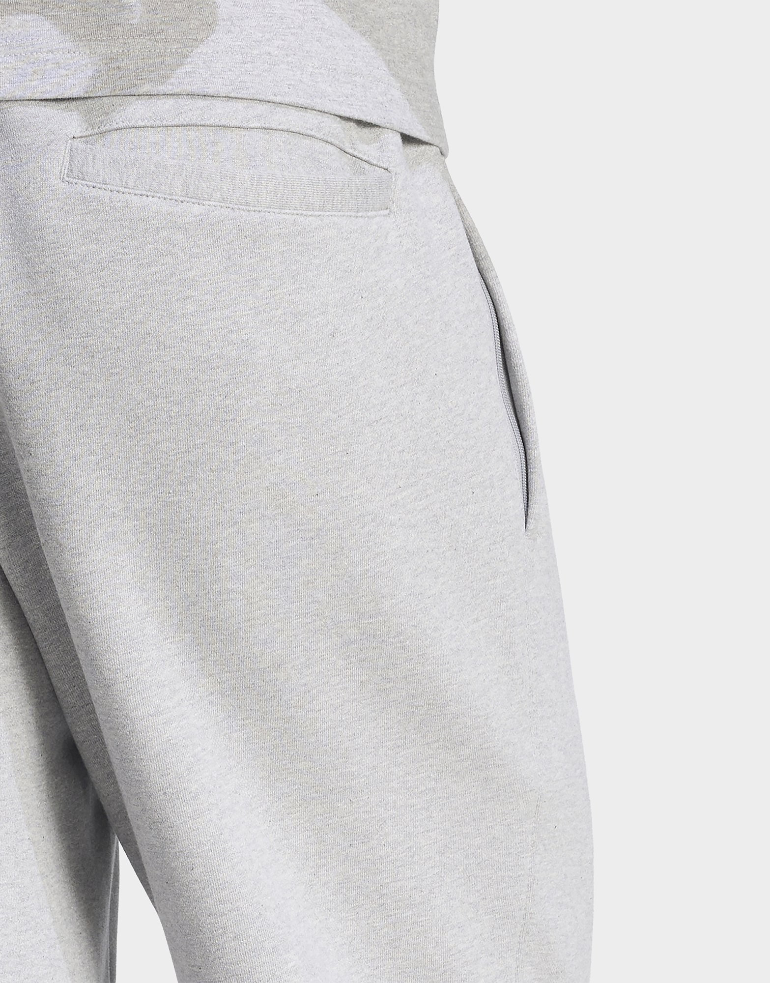 adidas Trefoil Essentials Hose, Offener Saum