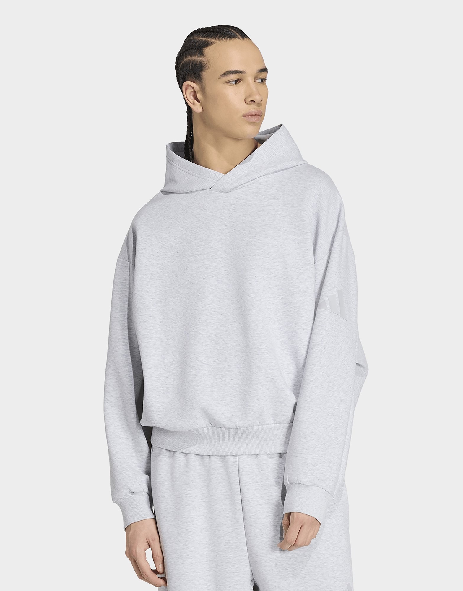 adidas Soft Lux Hoodie