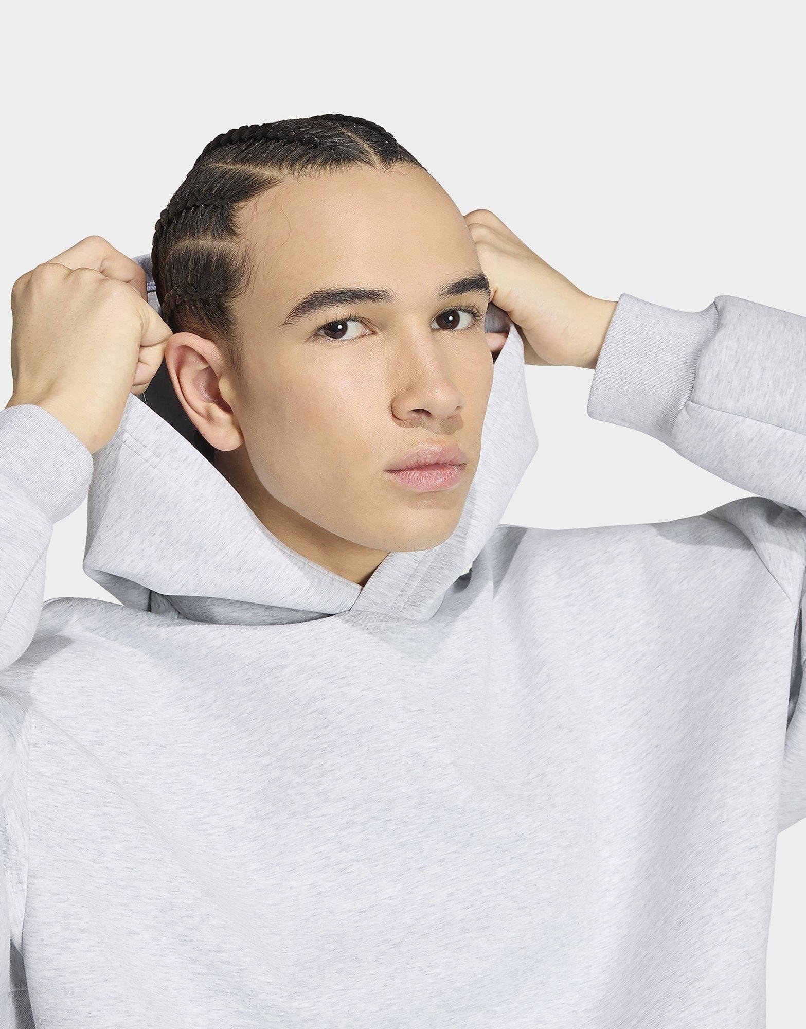 adidas Soft Lux Hoodie