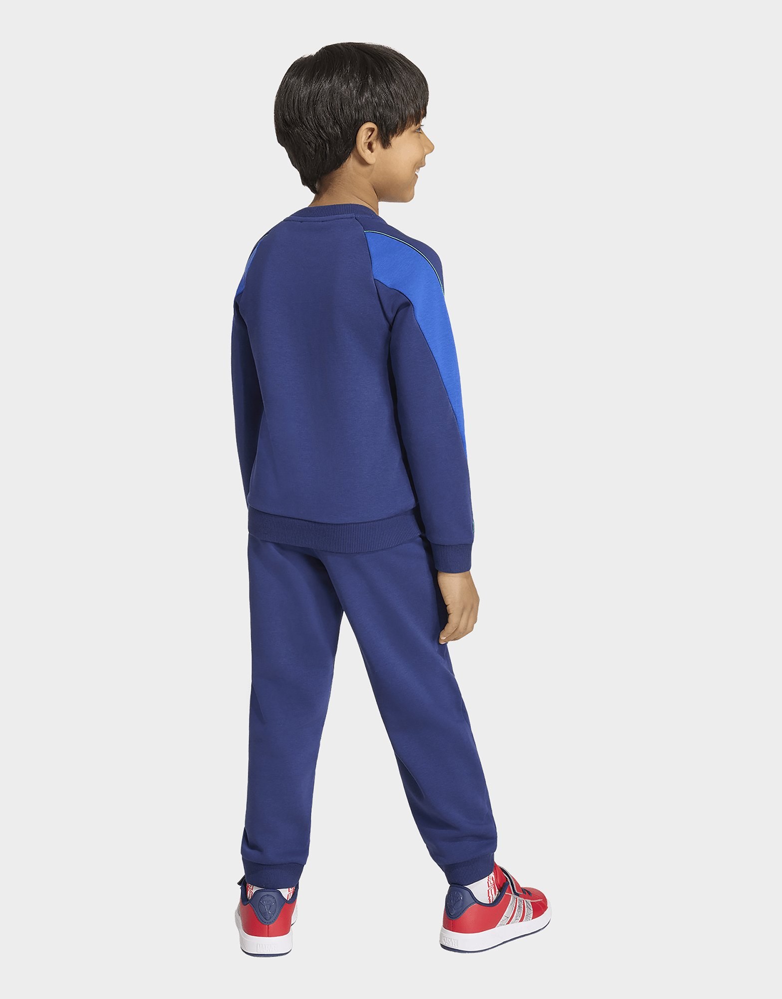 adidas Marvel Spider-man Jogginganzug