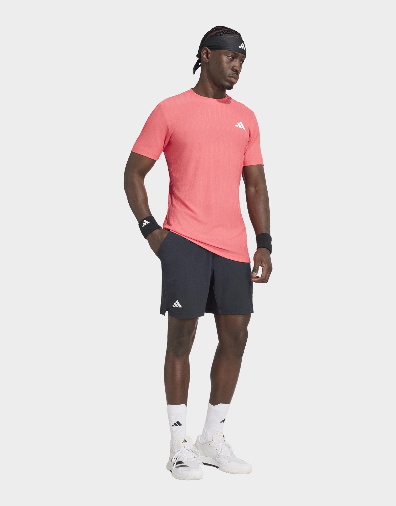 adidas Tennis Climacool+ Airchill Freelift T-shirt