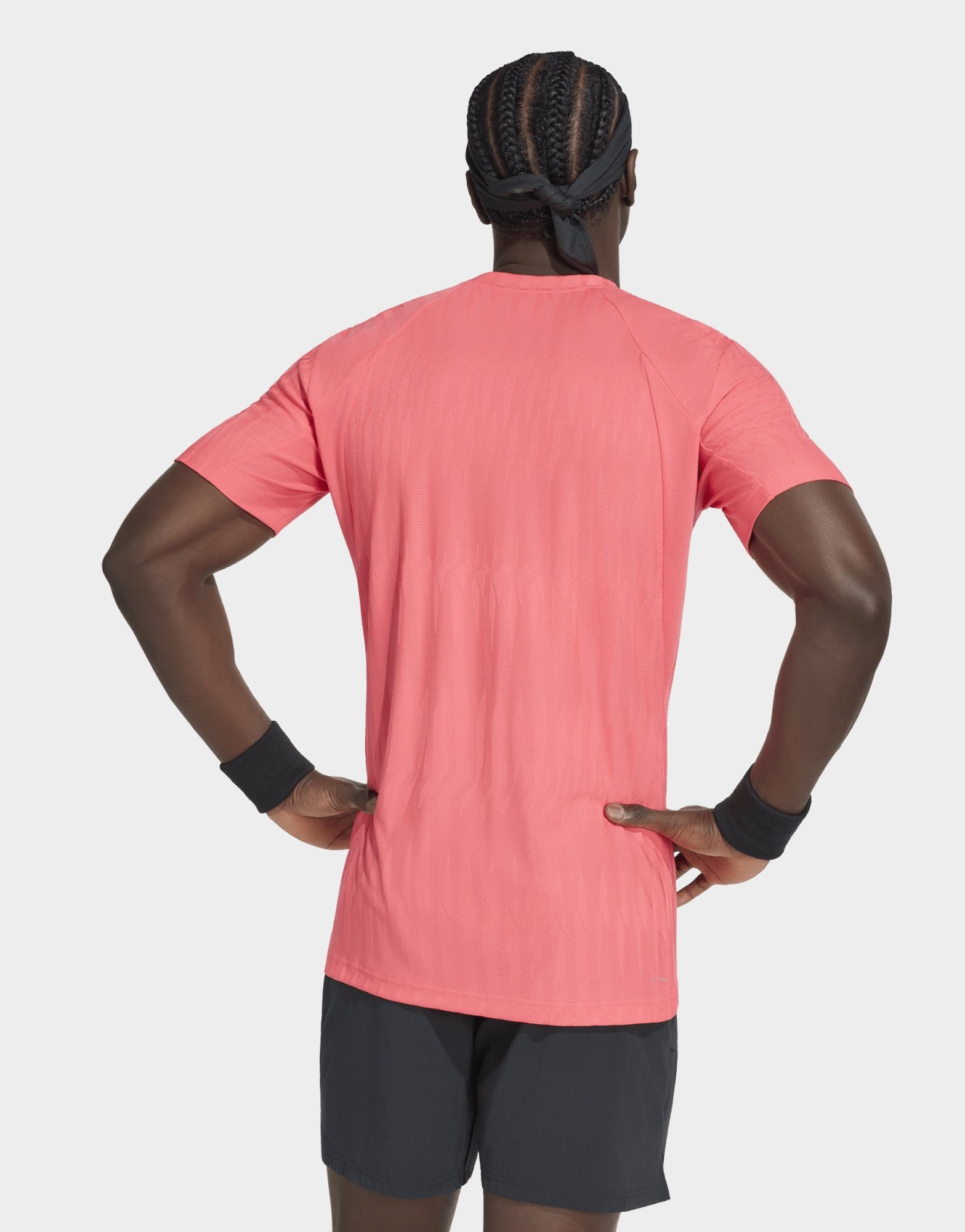 adidas Tennis Climacool+ Airchill Freelift T-shirt