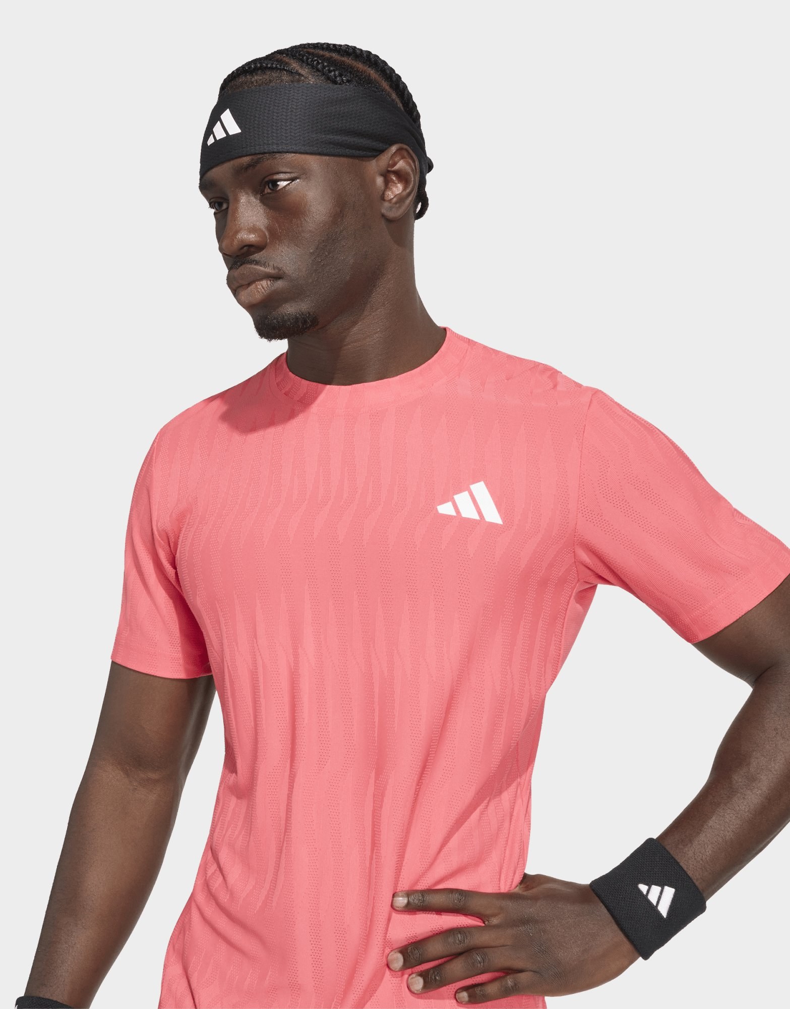adidas Tennis Climacool+ Airchill Freelift T-shirt