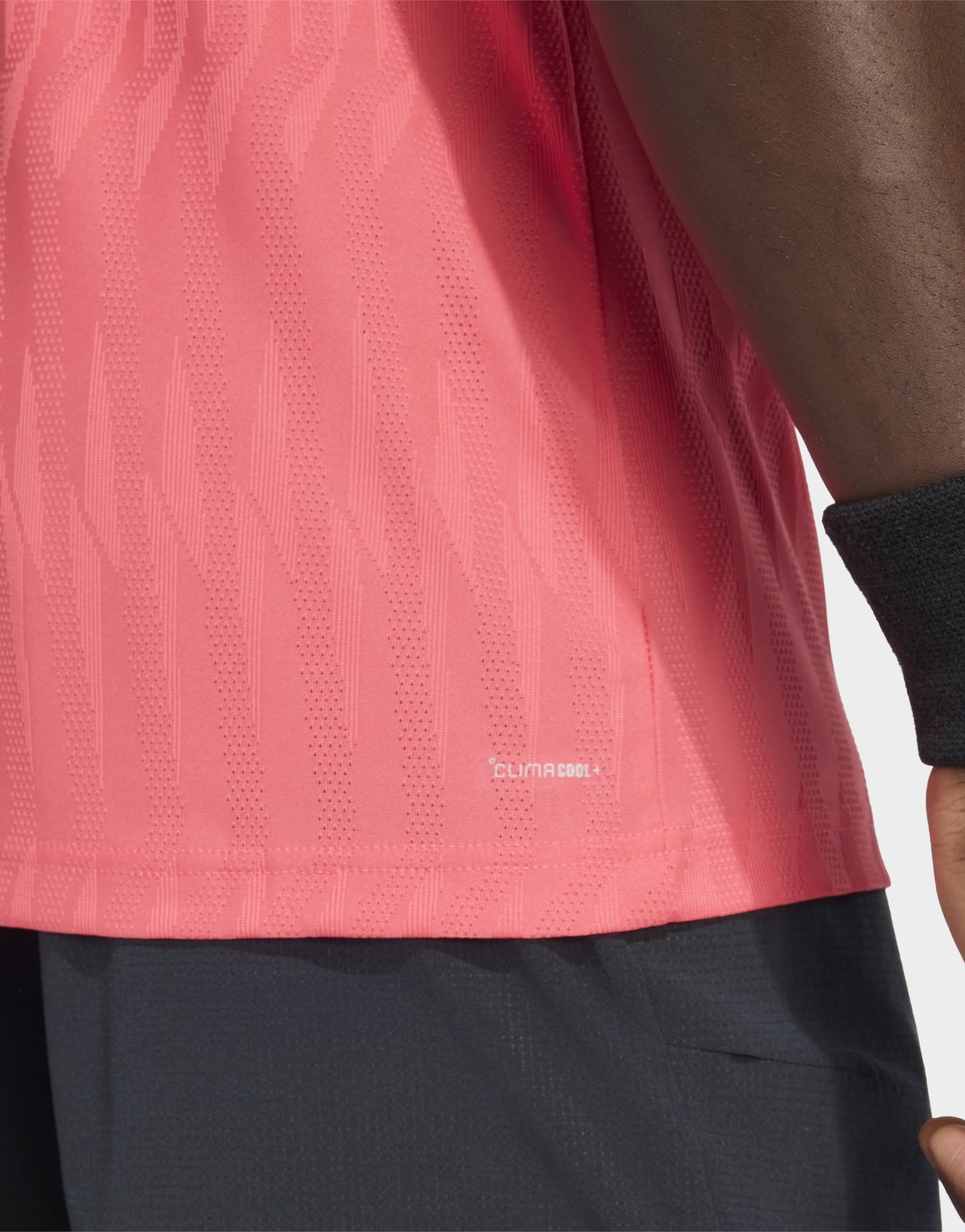 adidas Tennis Climacool+ Airchill Freelift T-shirt