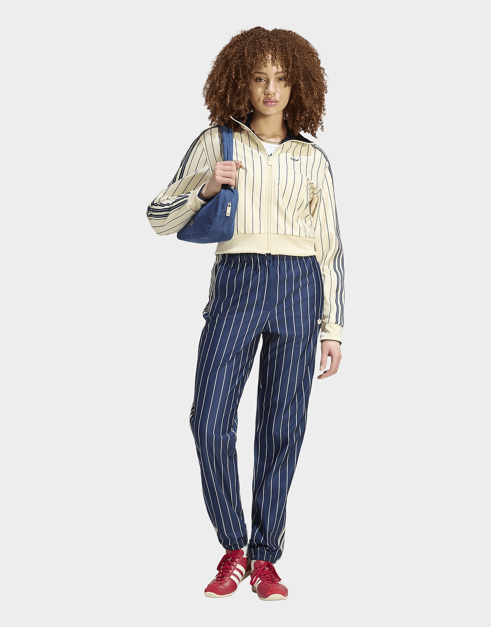 adidas Firebird Track Top, Wendedesign