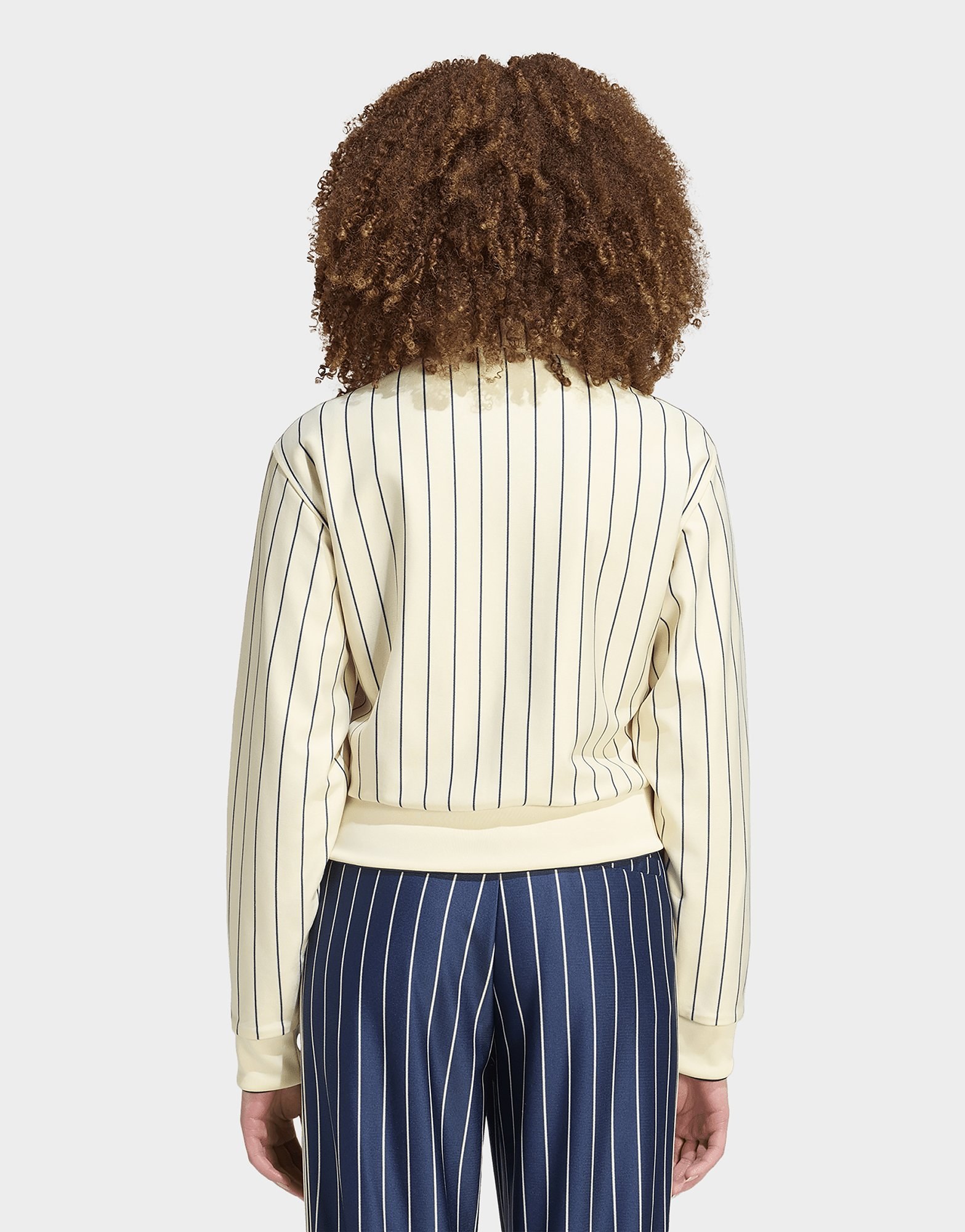adidas Firebird Track Top, Wendedesign