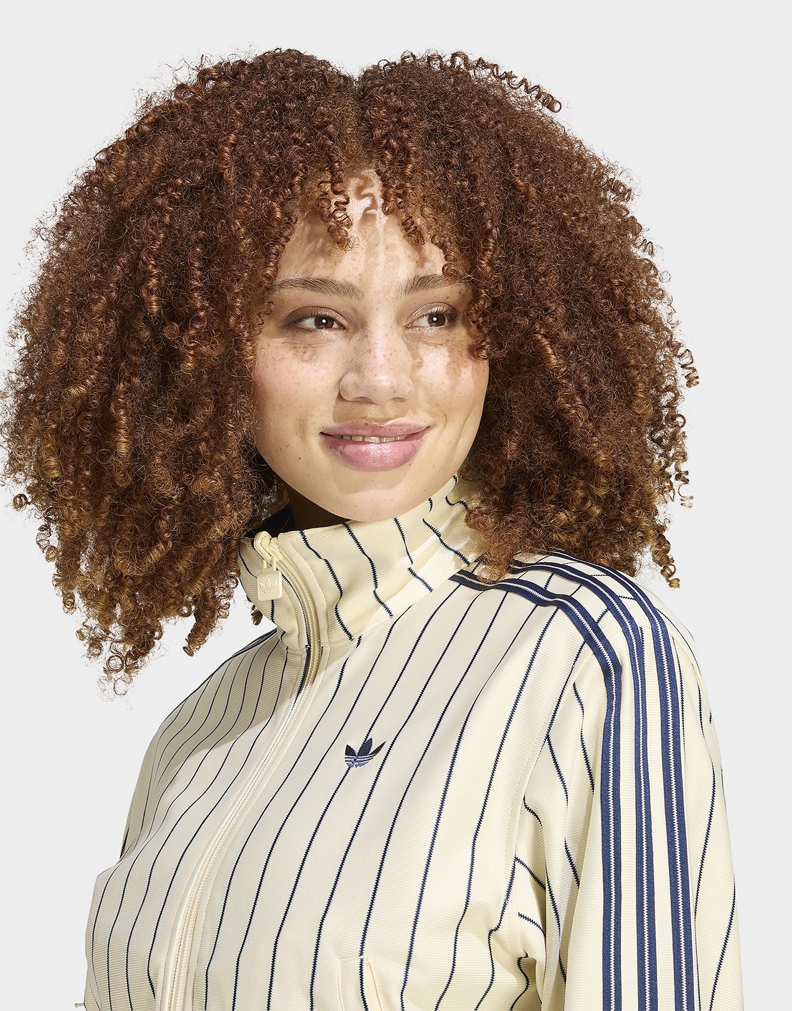 adidas Firebird Track Top, Wendedesign