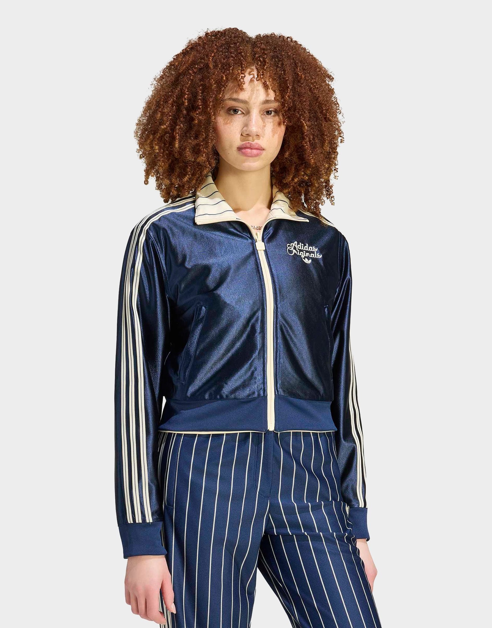 adidas Firebird Track Top, Wendedesign