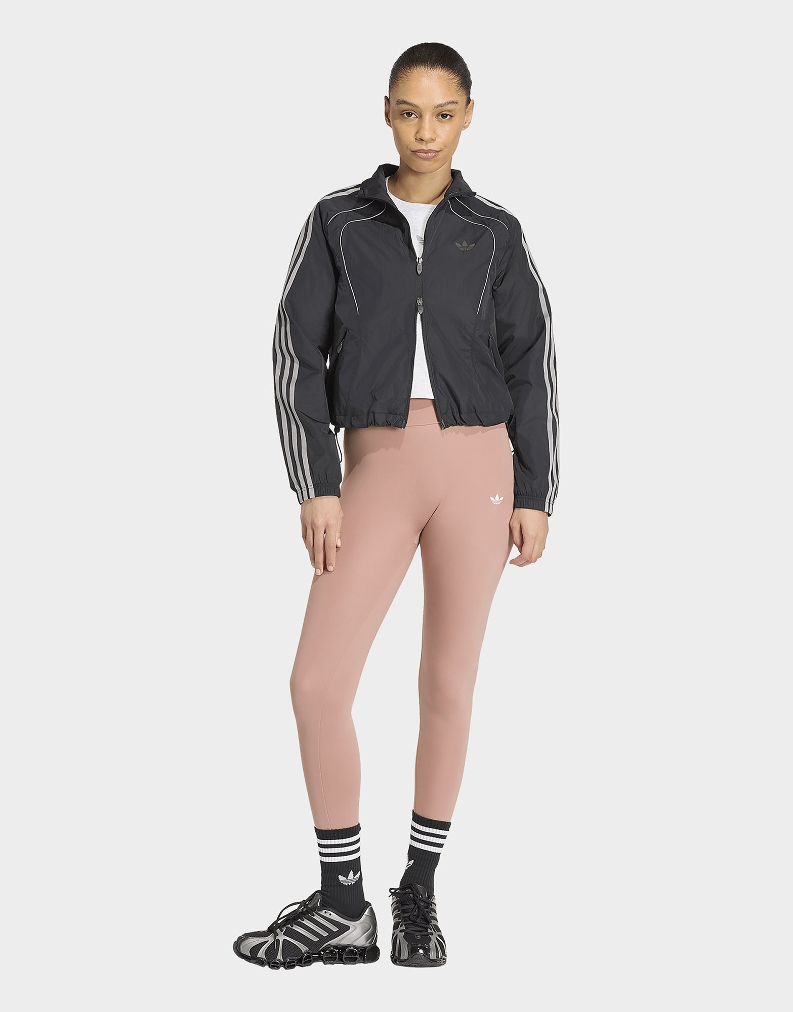 adidas Teamgeist Originals Jacke