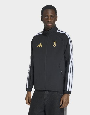 adidas Juventus Turin Anthem Heimjacke