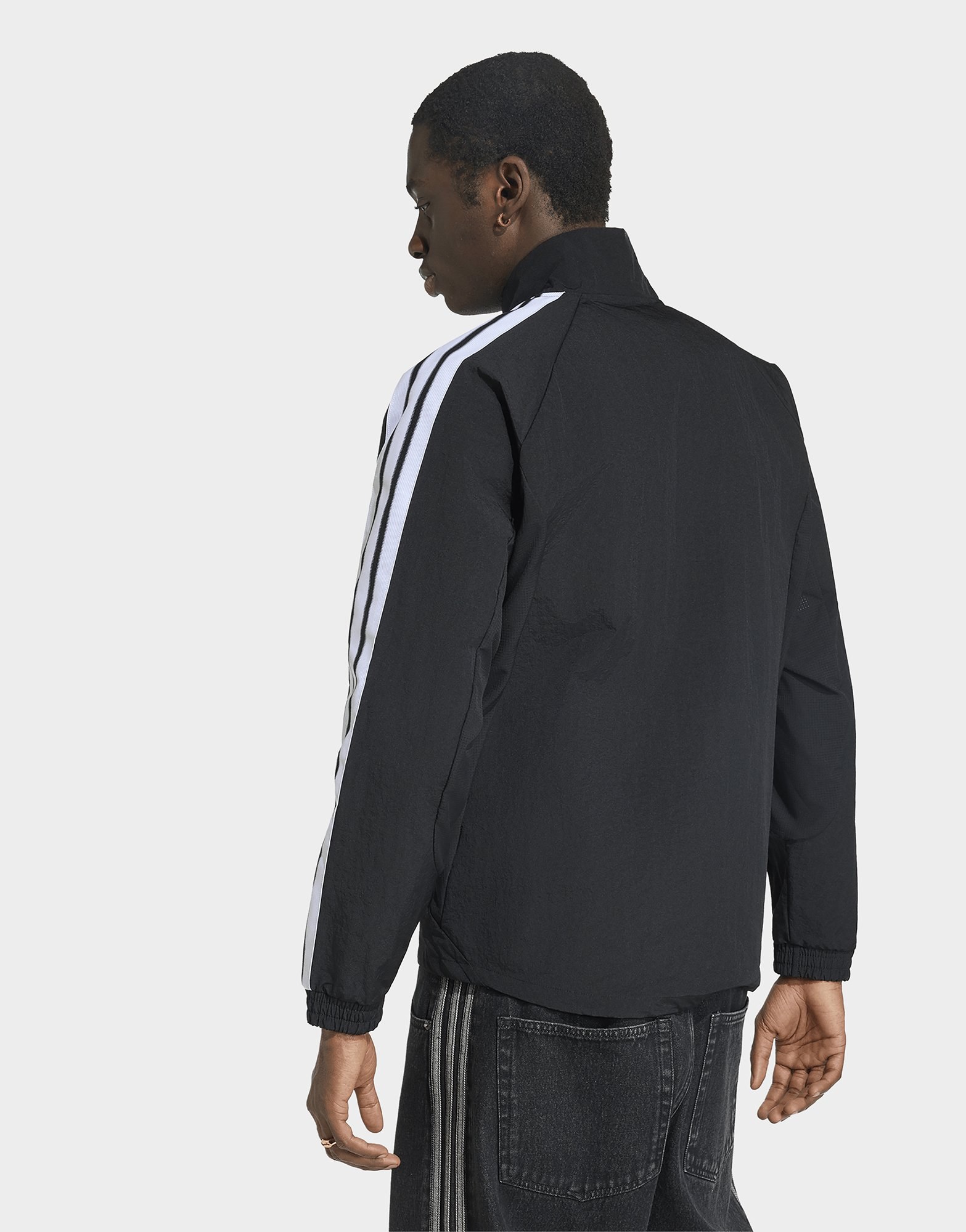adidas Juventus Turin Anthem Heimjacke