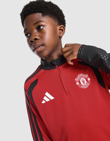 adidas Manchester United 26/27 Tiro Kids Trainingsoberteil