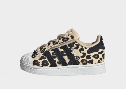 adidas SUPERSTAR II COMFORT CLOSURE ELASTIC LACE SCHUH
