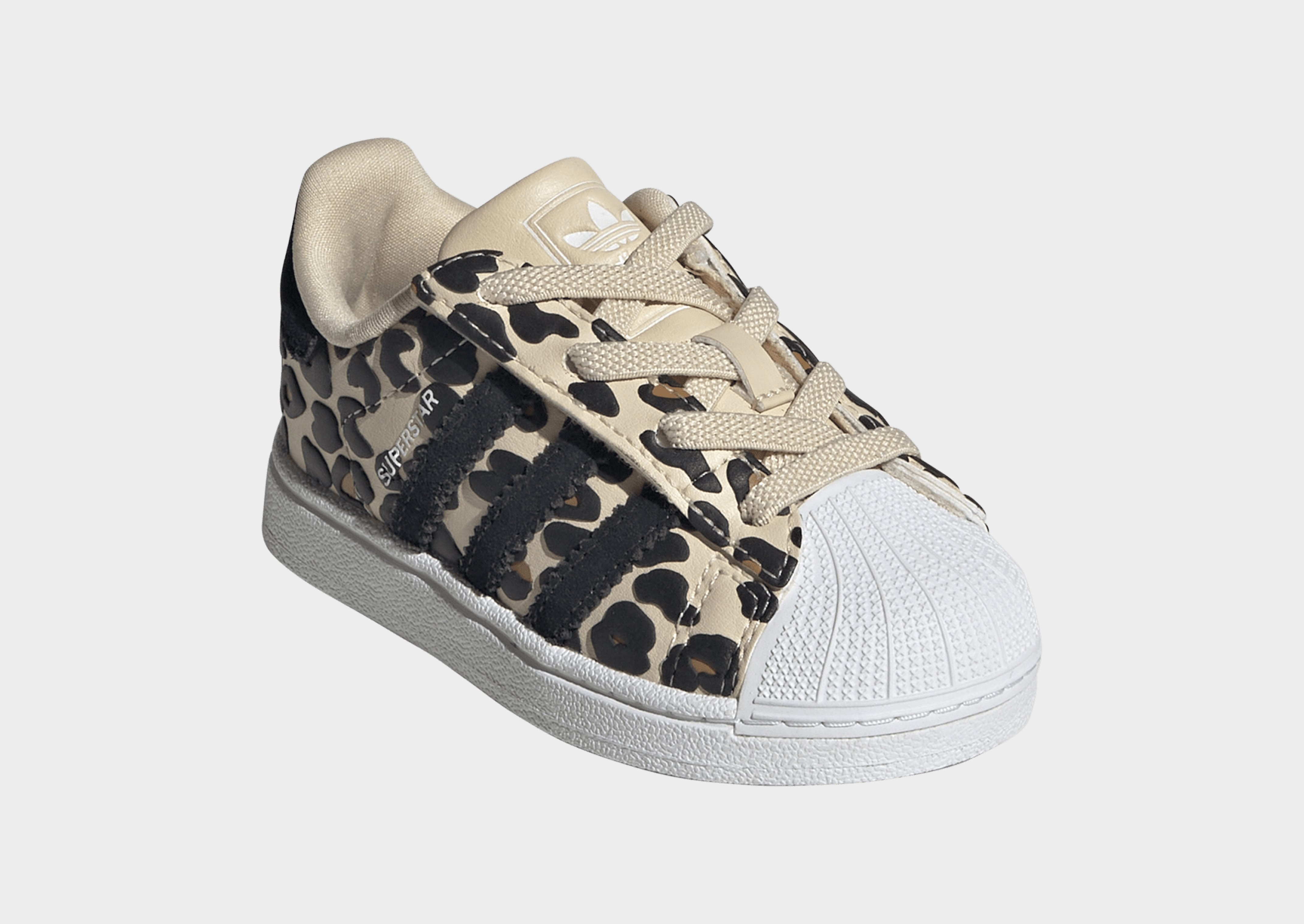adidas SUPERSTAR II COMFORT CLOSURE ELASTIC LACE SCHUH