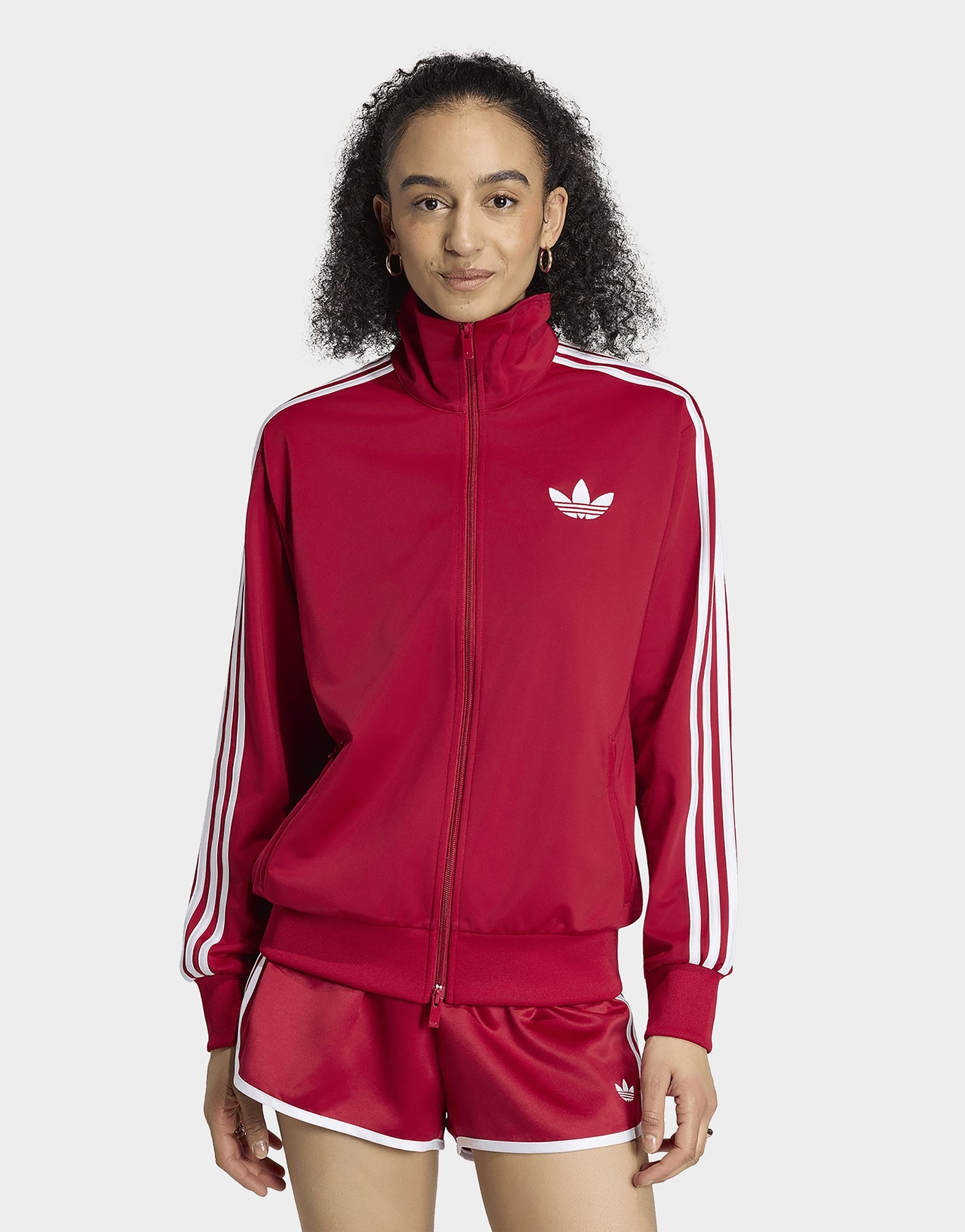 adidas Firebird Track Top Loose.