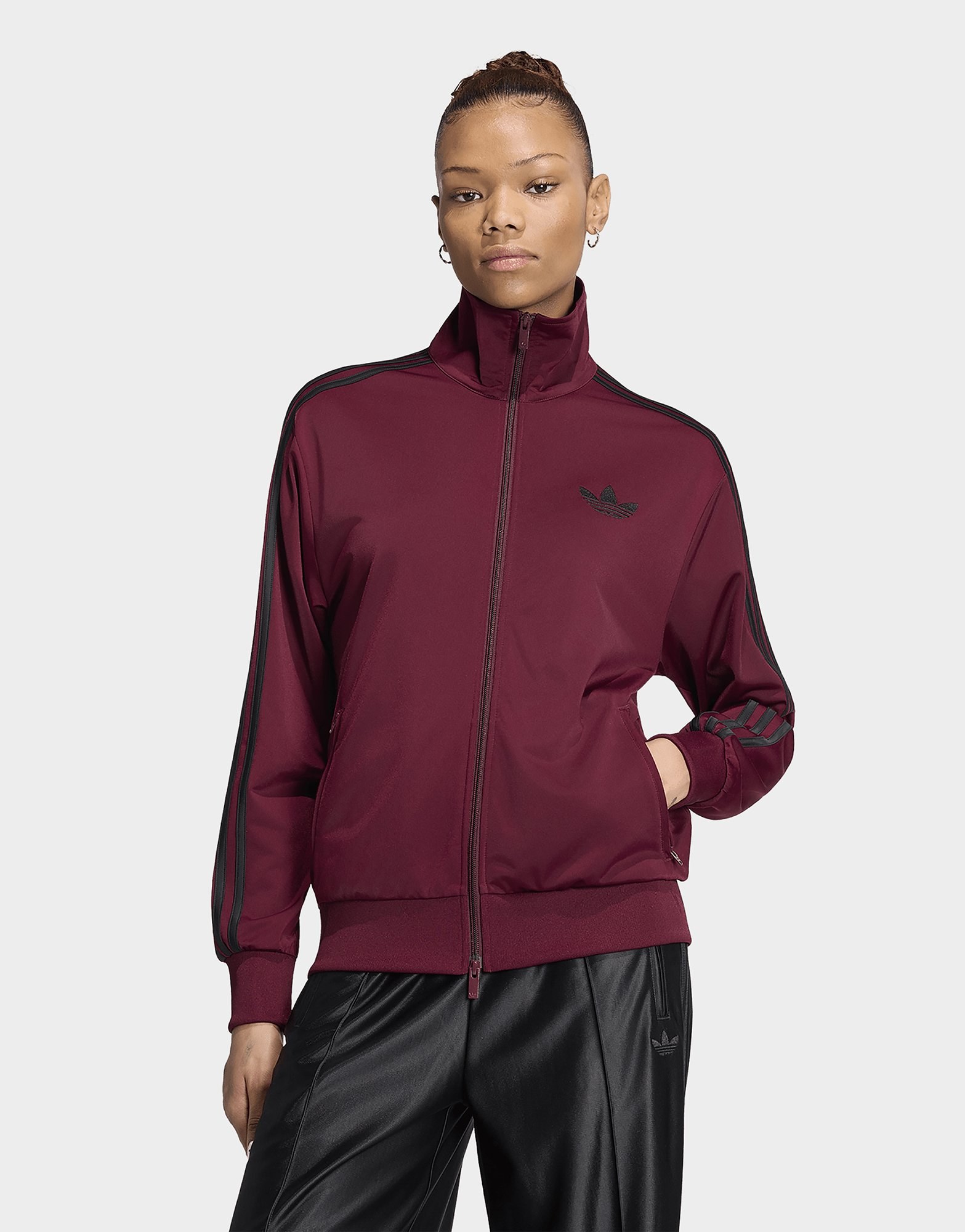 adidas Firebird Track Top Loose.