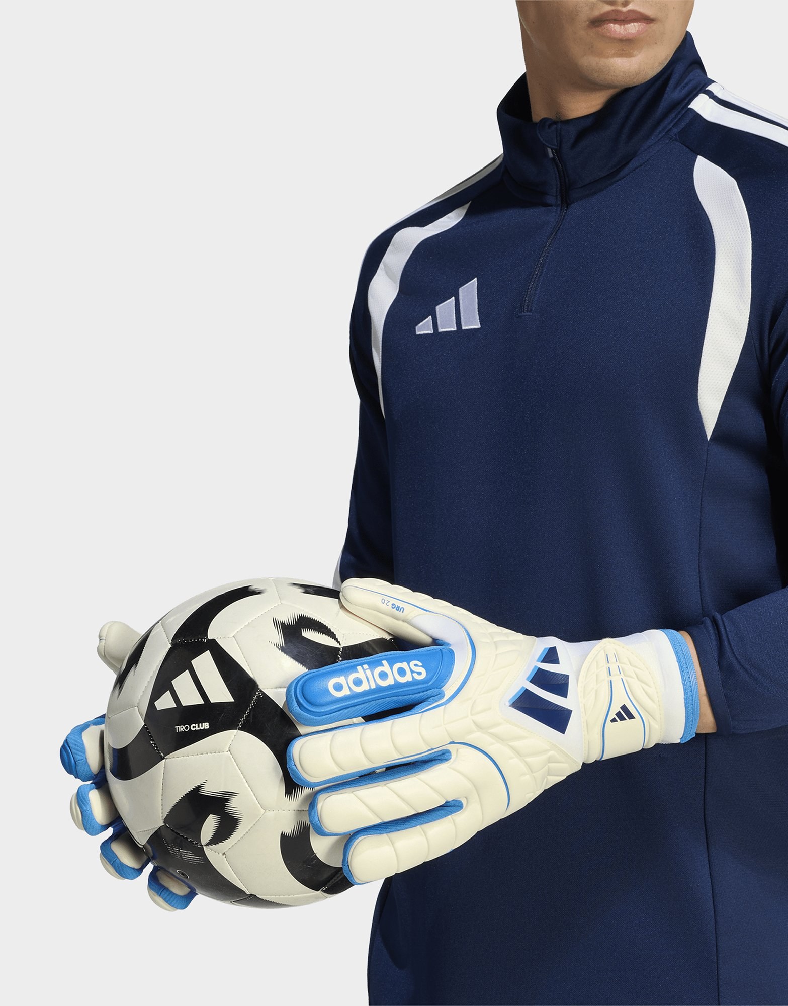 adidas COPA Pro Fingersave Torwarthandschuh