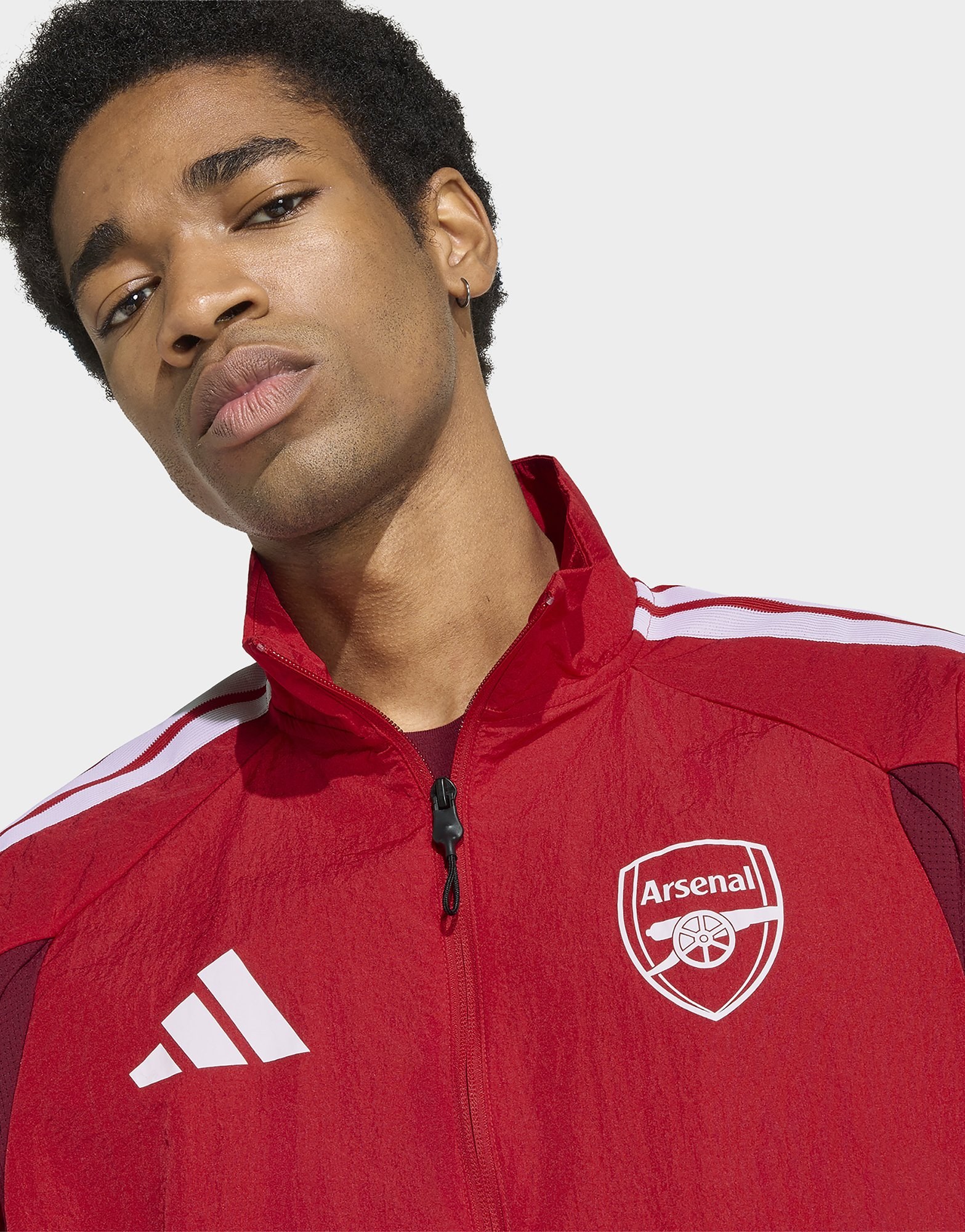 adidas Fc Arsenal Anthem Heimjacke