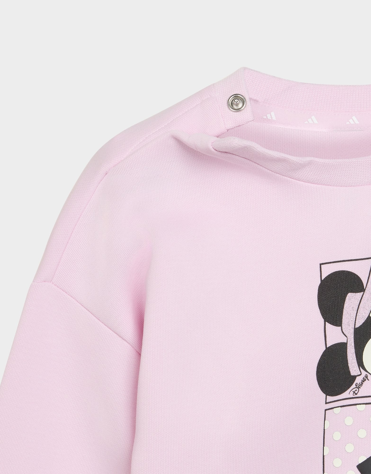 adidas DISNEY MINNIE MAUS SET, T-SHIRT UND SHORTS