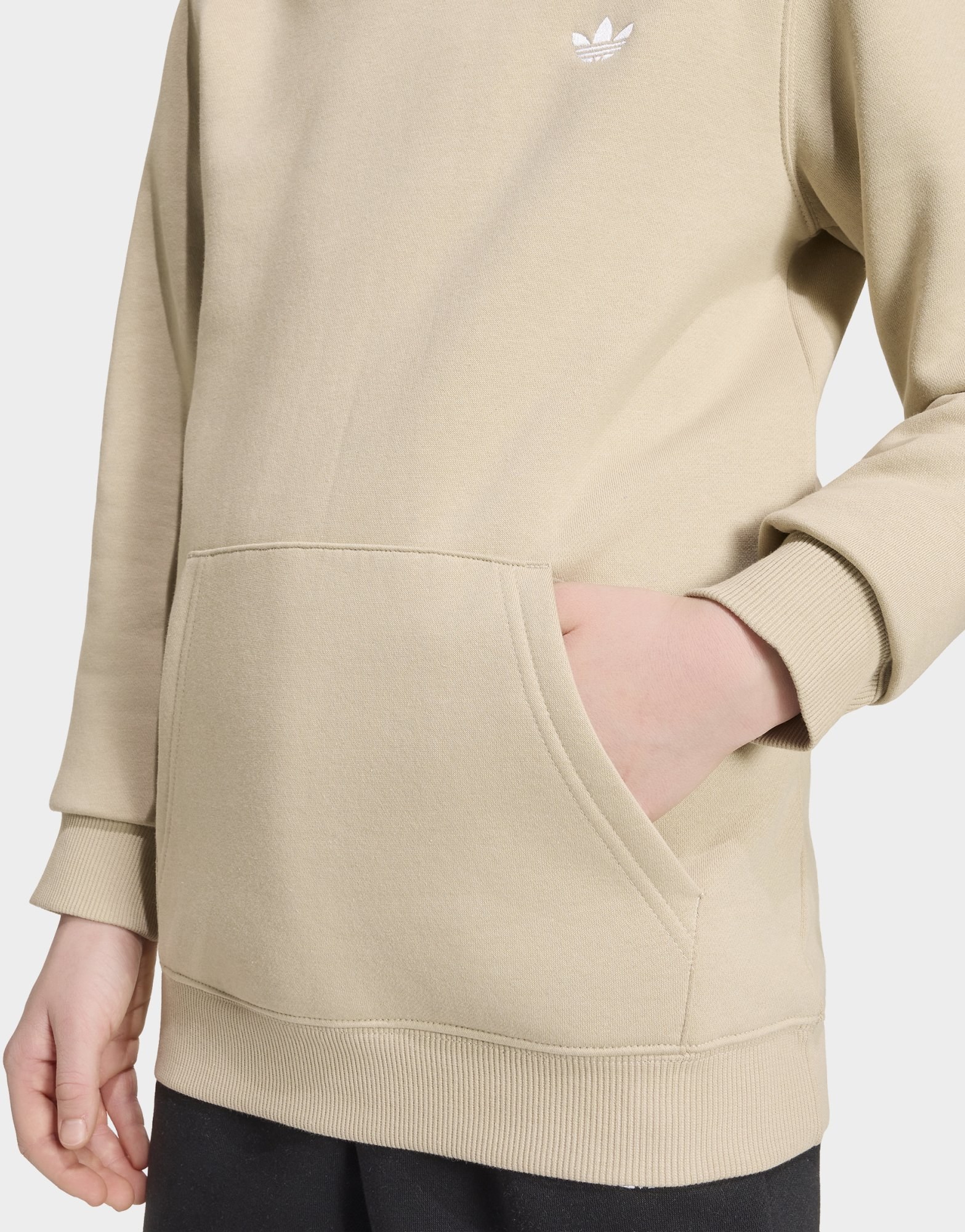 adidas REGULAR FLEECE-HOODIE
