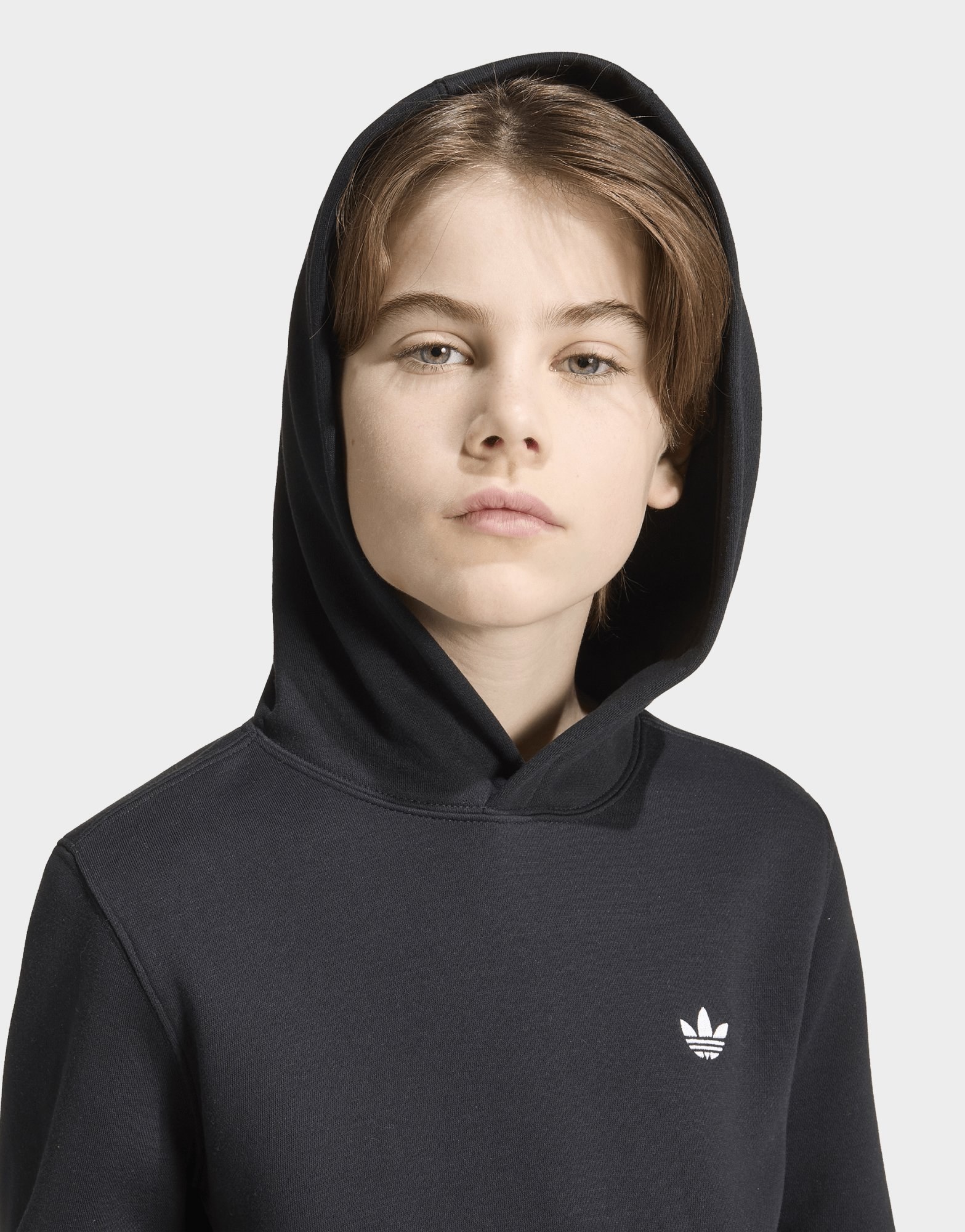adidas REGULAR FLEECE-HOODIE