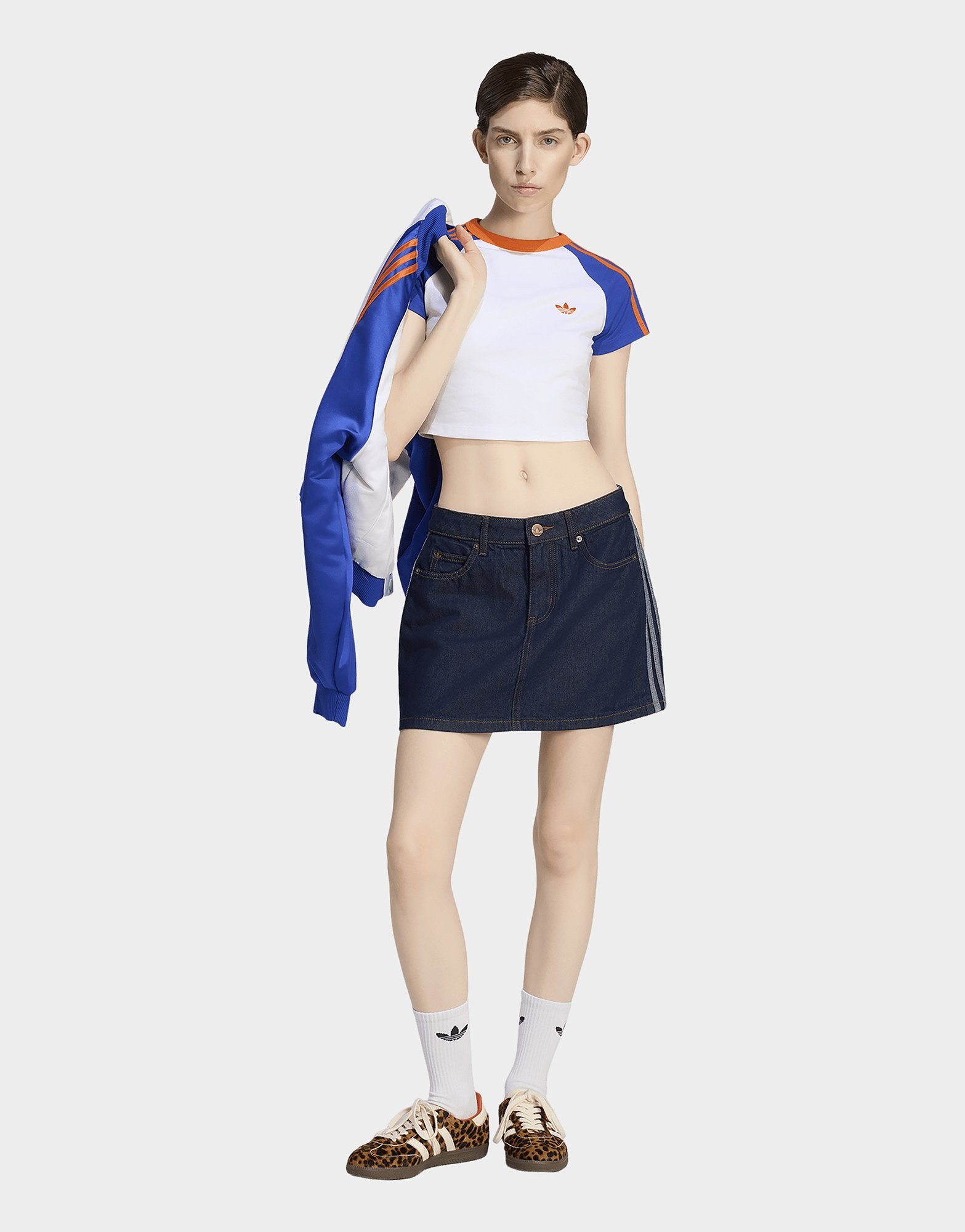 adidas Sst Baby T-shirt