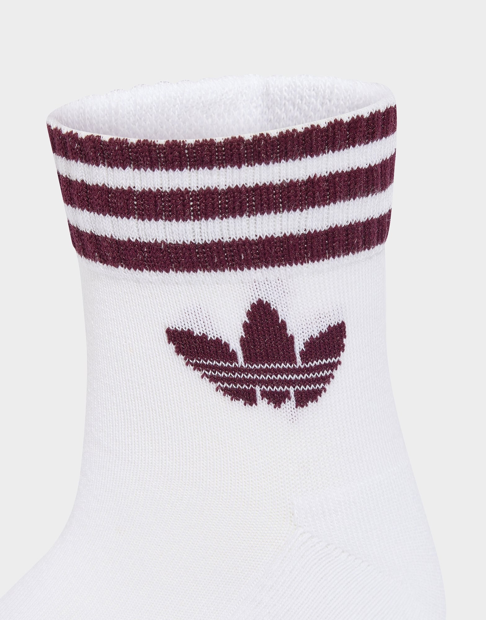 adidas 3-streifen Ankle Socken, 3 Paar