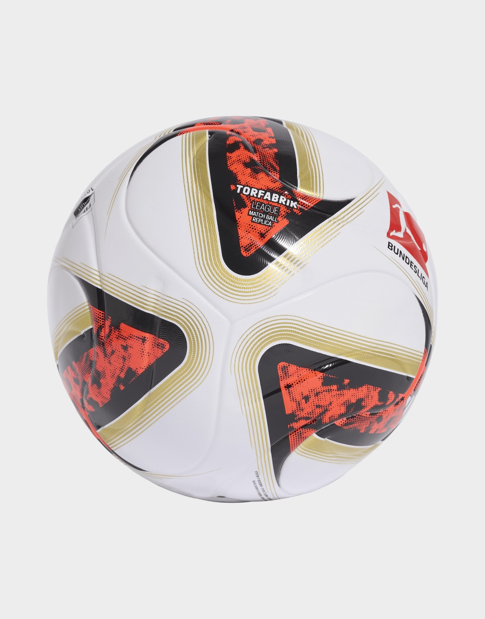 adidas Bundesliga 26/27 Torfabrik League Ball