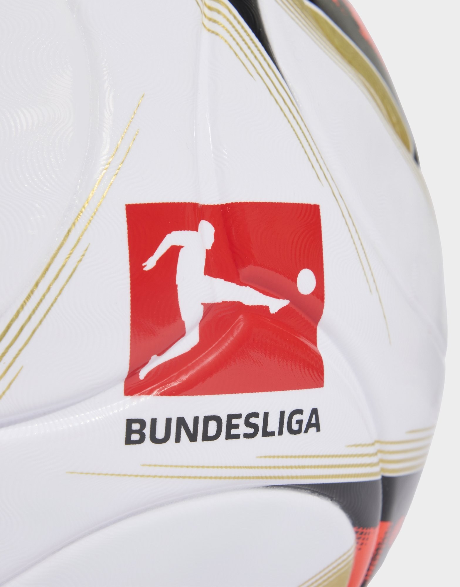 adidas Bundesliga 26/27 Torfabrik League Ball