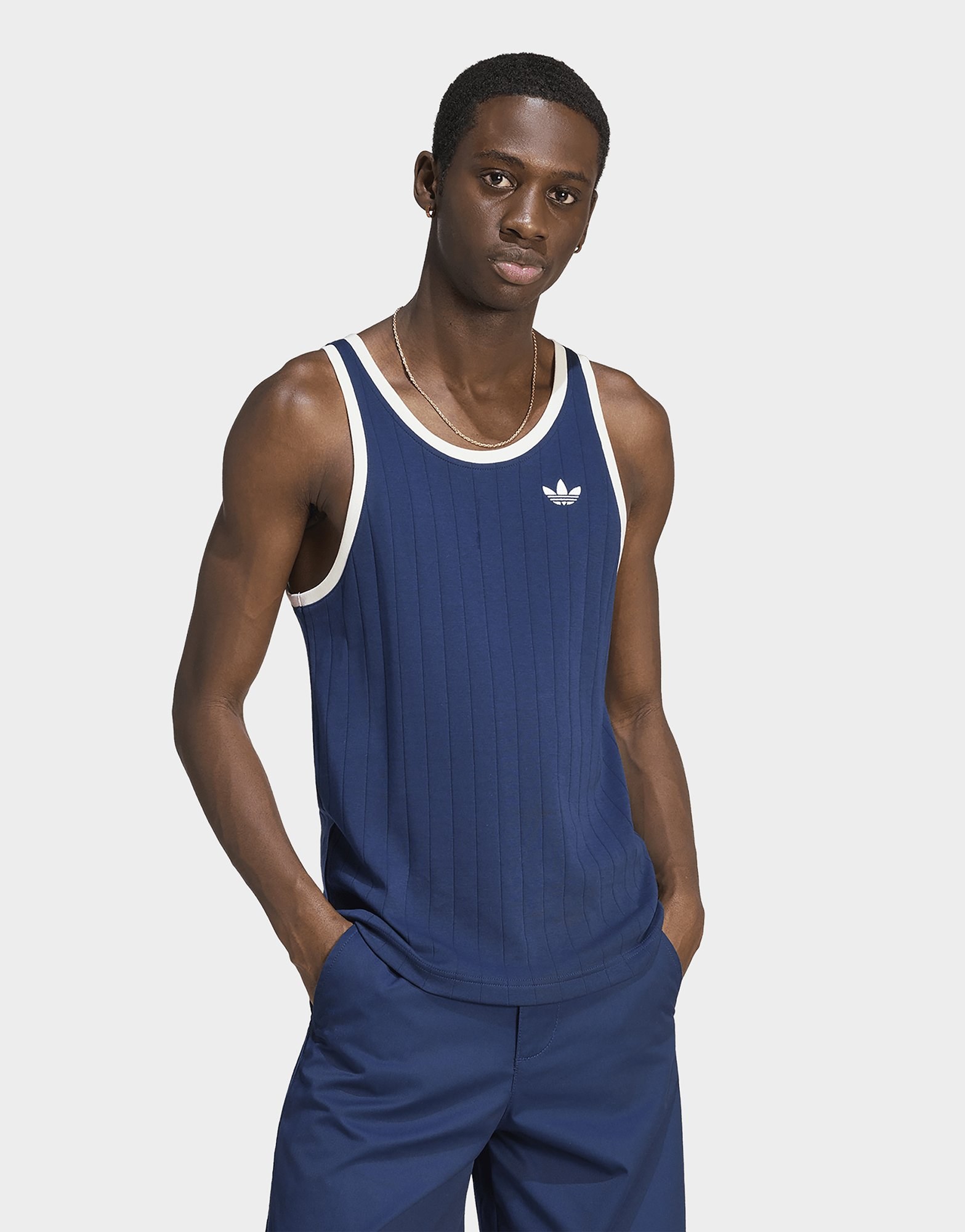 adidas DROP NEEDLE TANKTOP