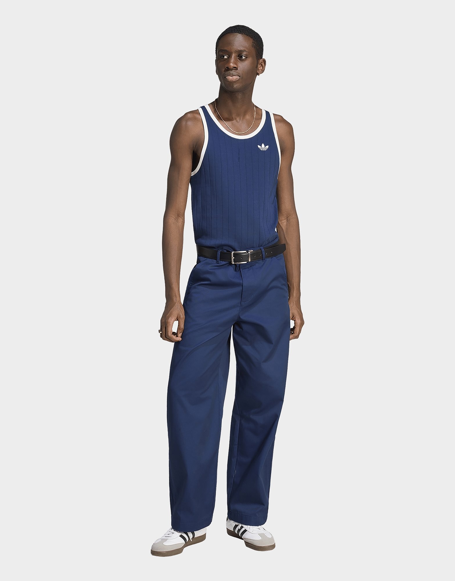 adidas DROP NEEDLE TANKTOP
