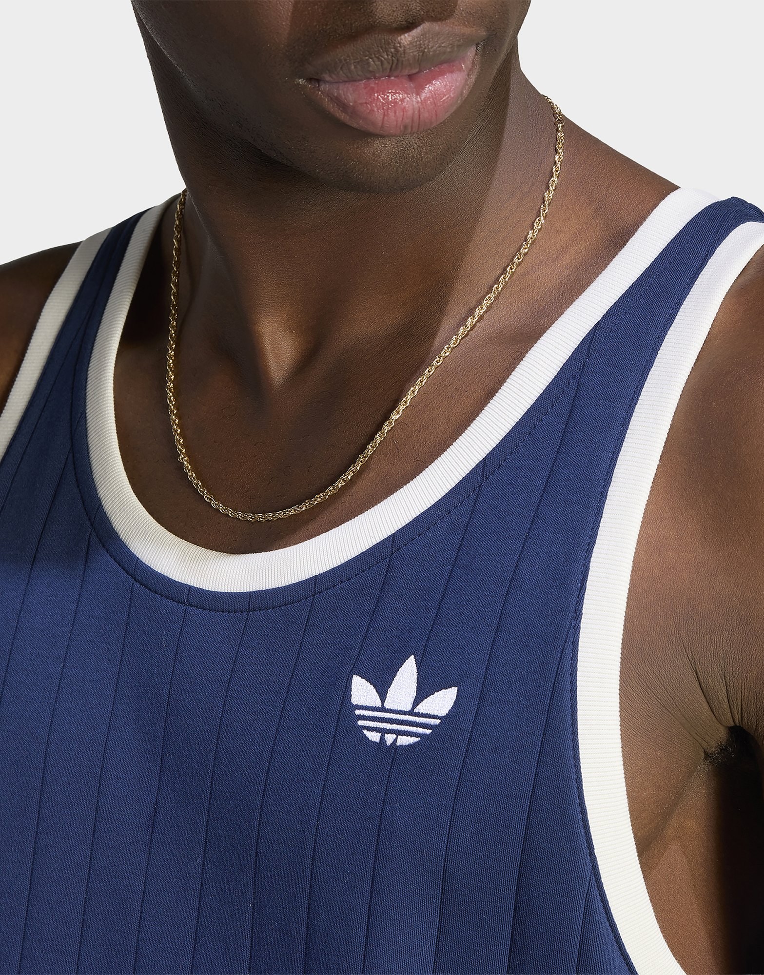 adidas DROP NEEDLE TANKTOP