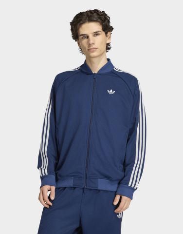 adidas SST ADICOLOR CLASSICS MESH TRACK TOP