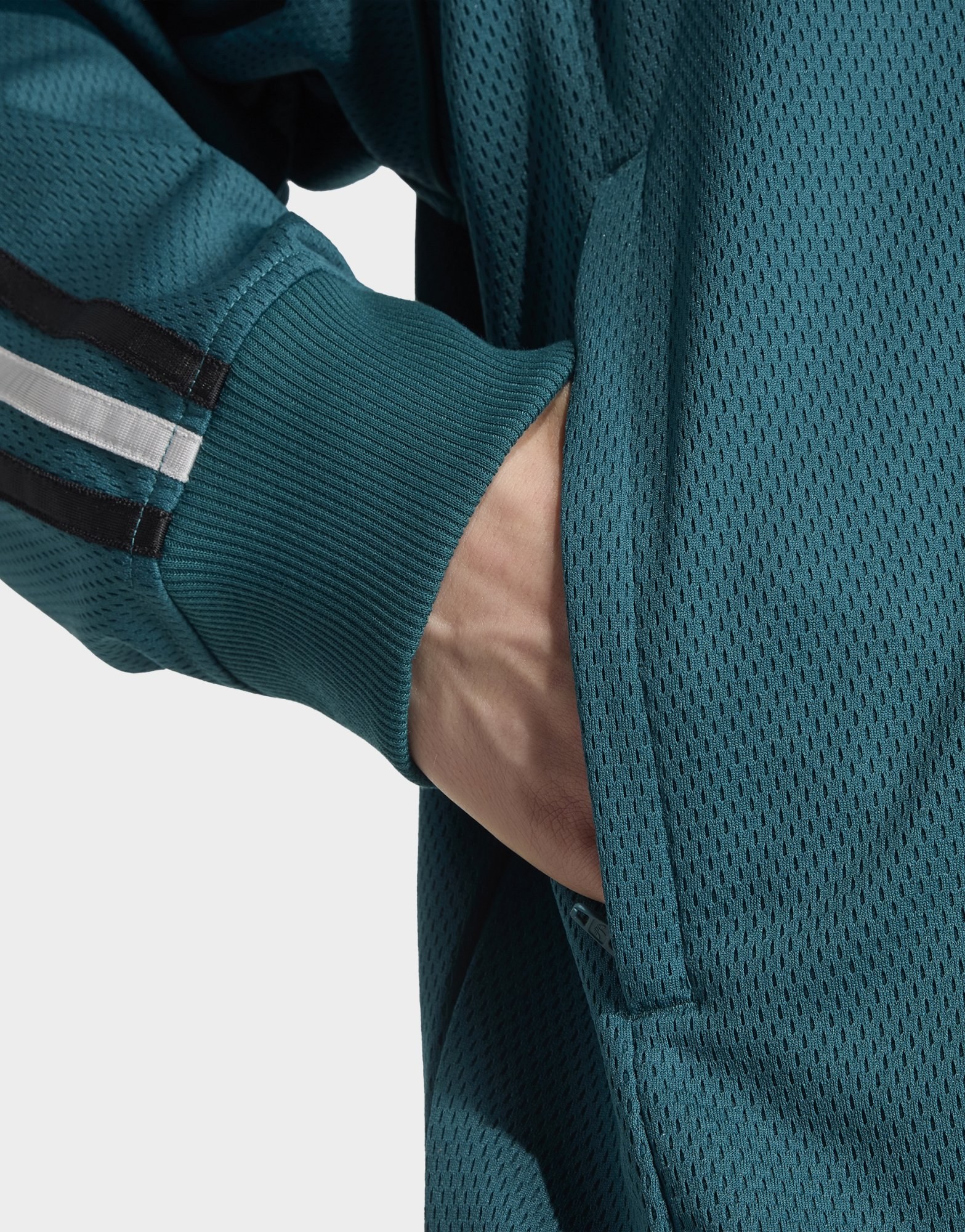 adidas SST ADICOLOR CLASSICS MESH TRACK TOP
