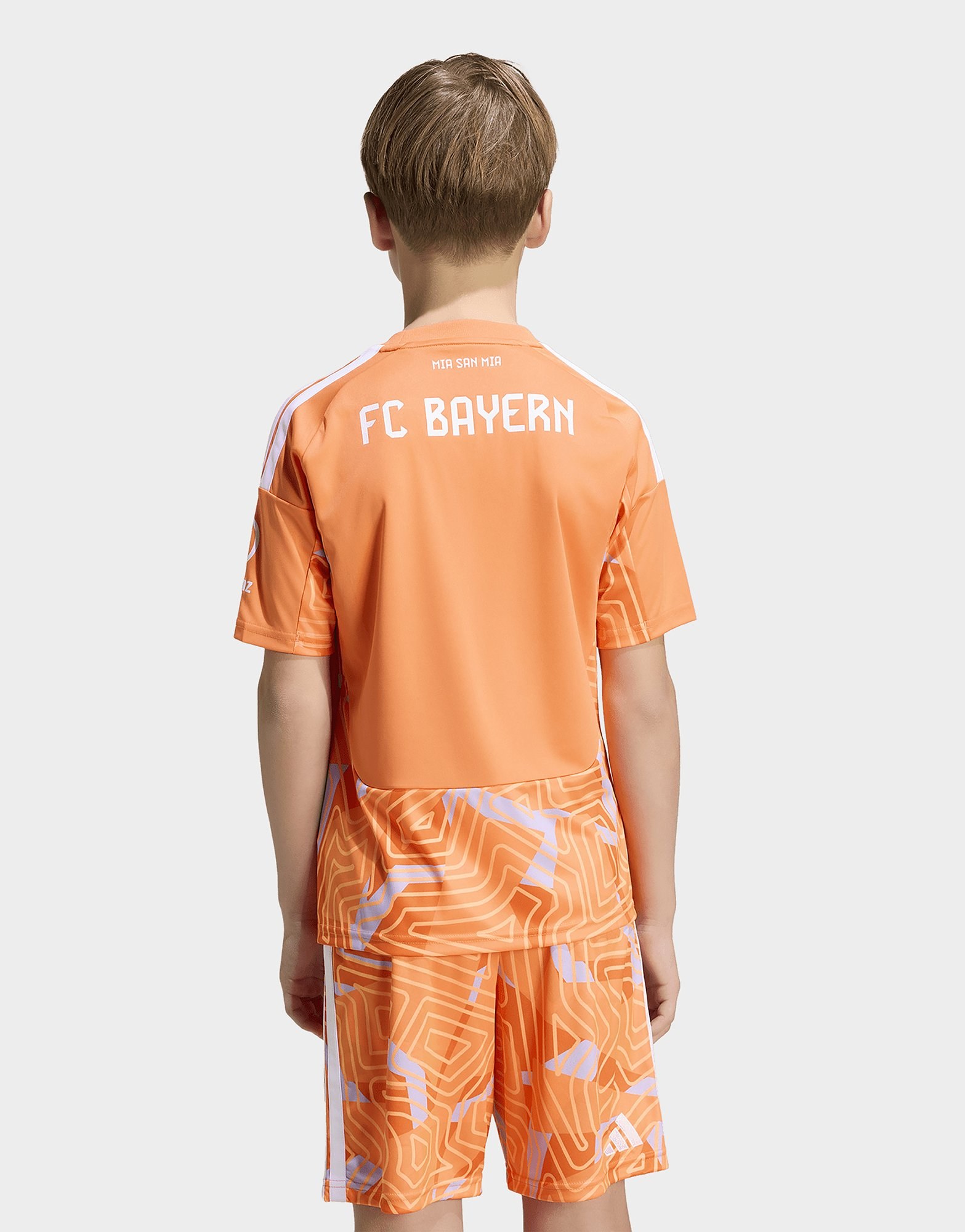 adidas FC Bayern München 26/27 Kids Torwarttrikot