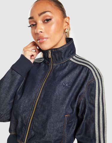 adidas Originals adidas FIREBIRD DENIM ORIGINALS JACKE