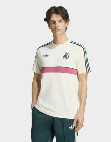 adidas Real Madrid Originals T-shirt
