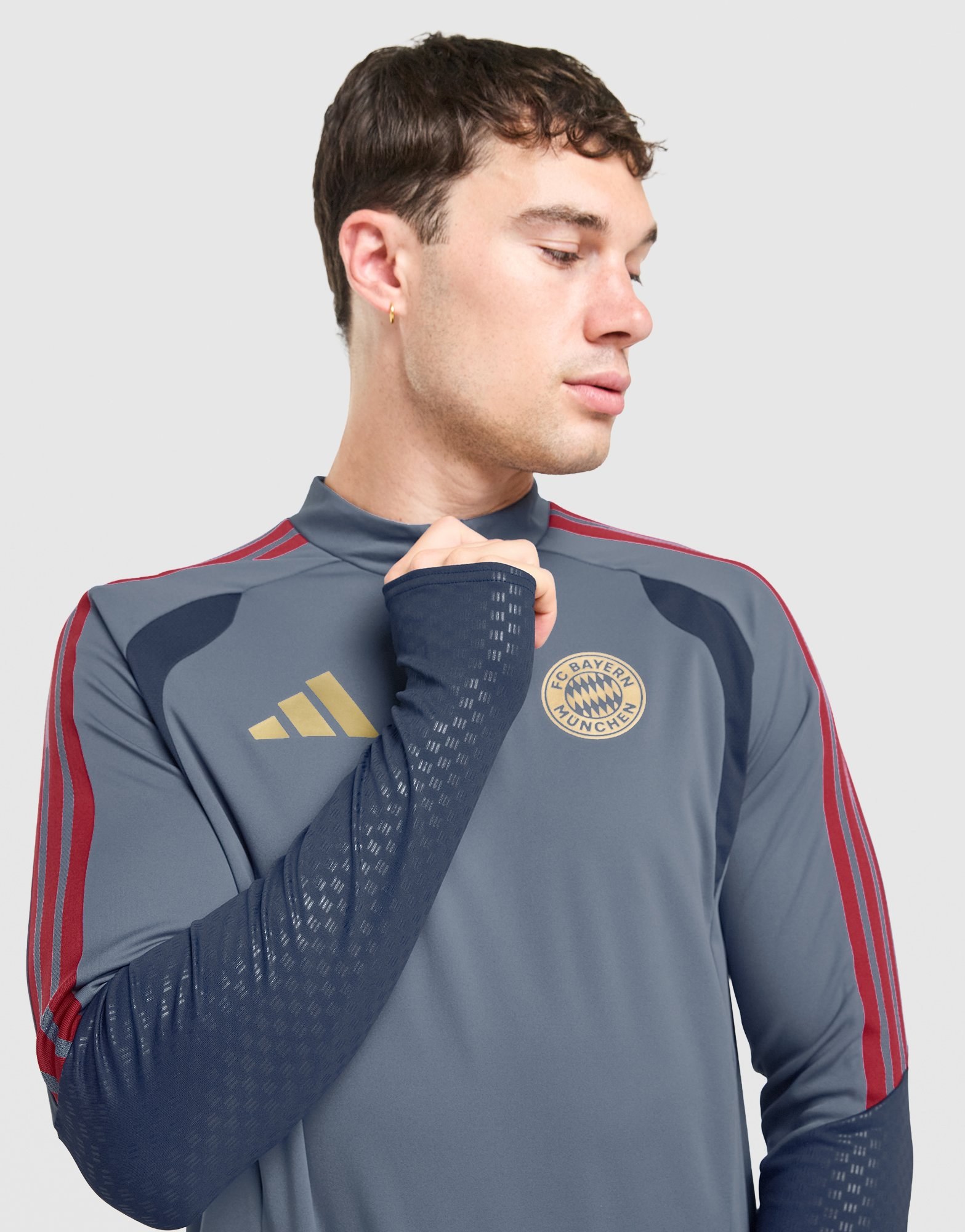 adidas FC Bayern München 26/27 Trainingsoberteil