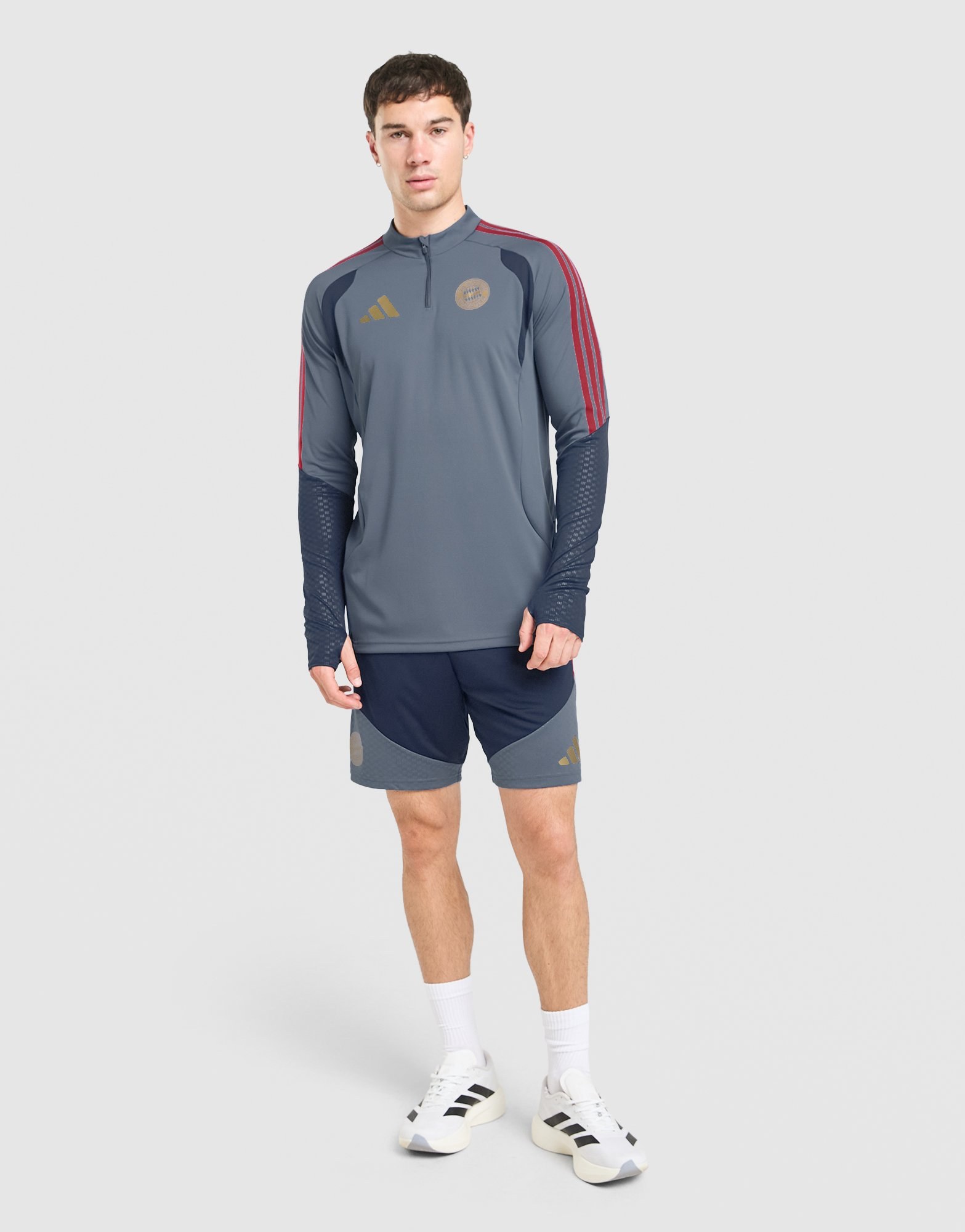 adidas FC Bayern München 26/27 Trainingsoberteil