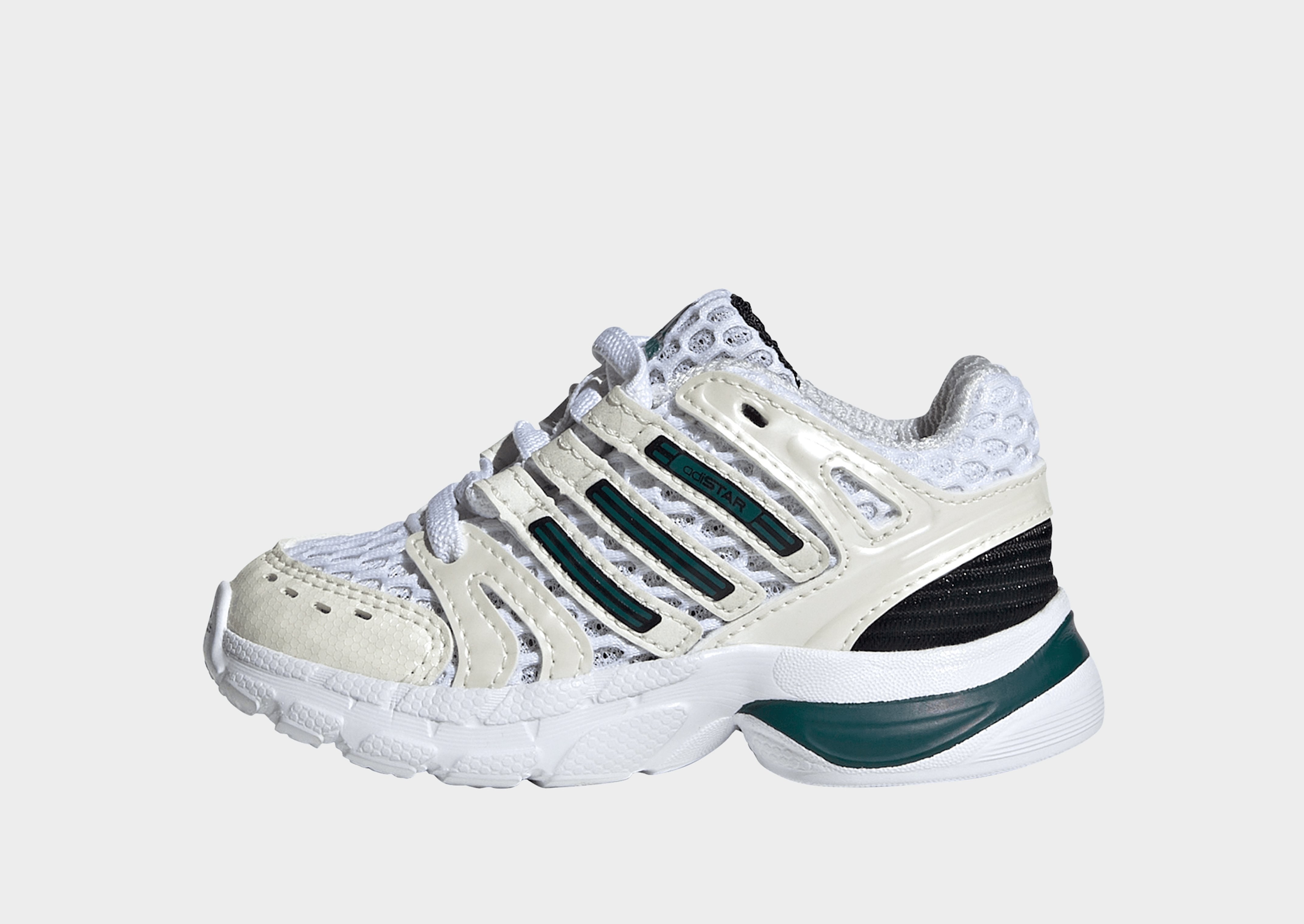 adidas ADISTAR CONTROL 5 SCHUH, ELASTISCHE SCHNÜRSENKEL
