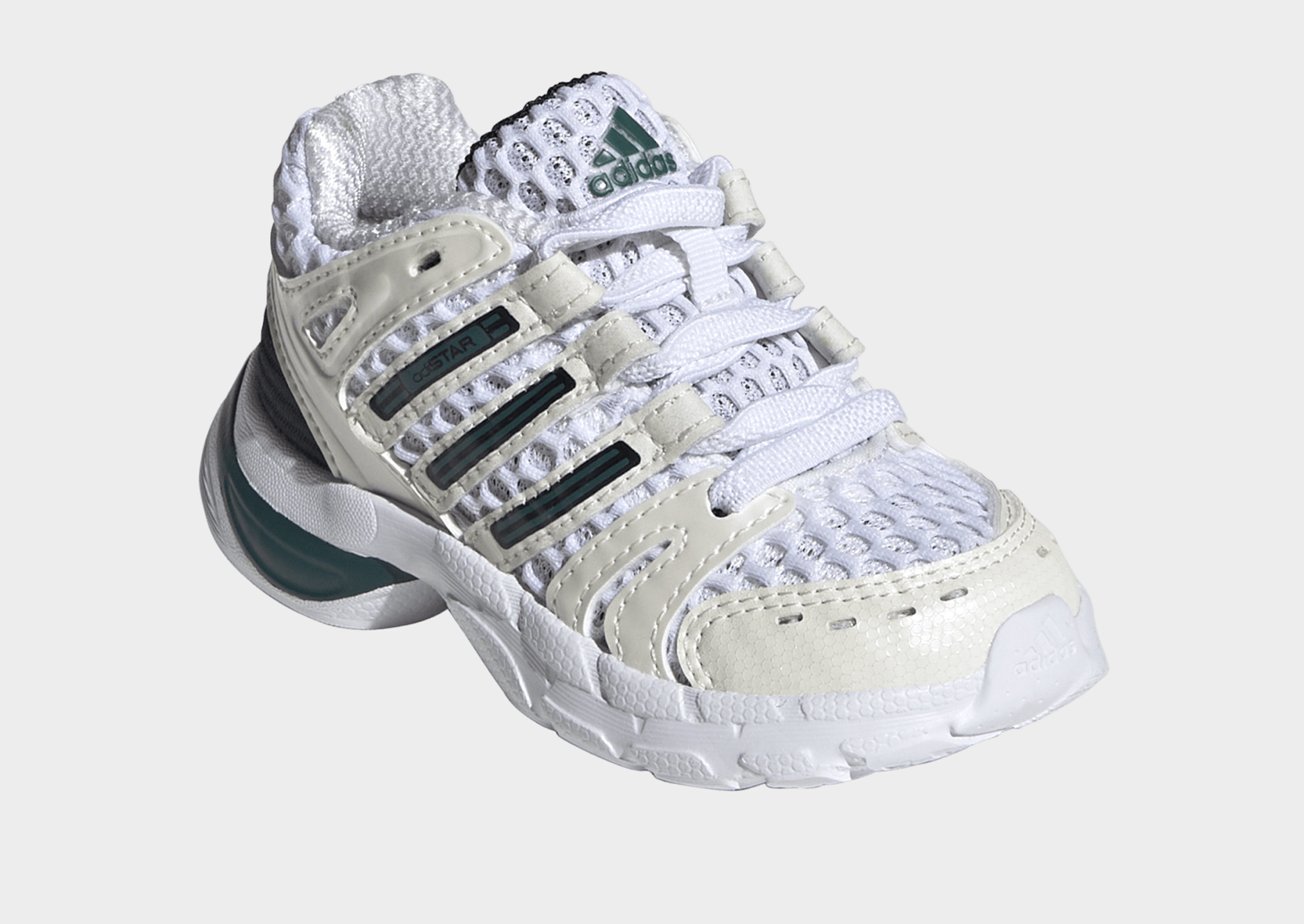 adidas ADISTAR CONTROL 5 SCHUH, ELASTISCHE SCHNÜRSENKEL
