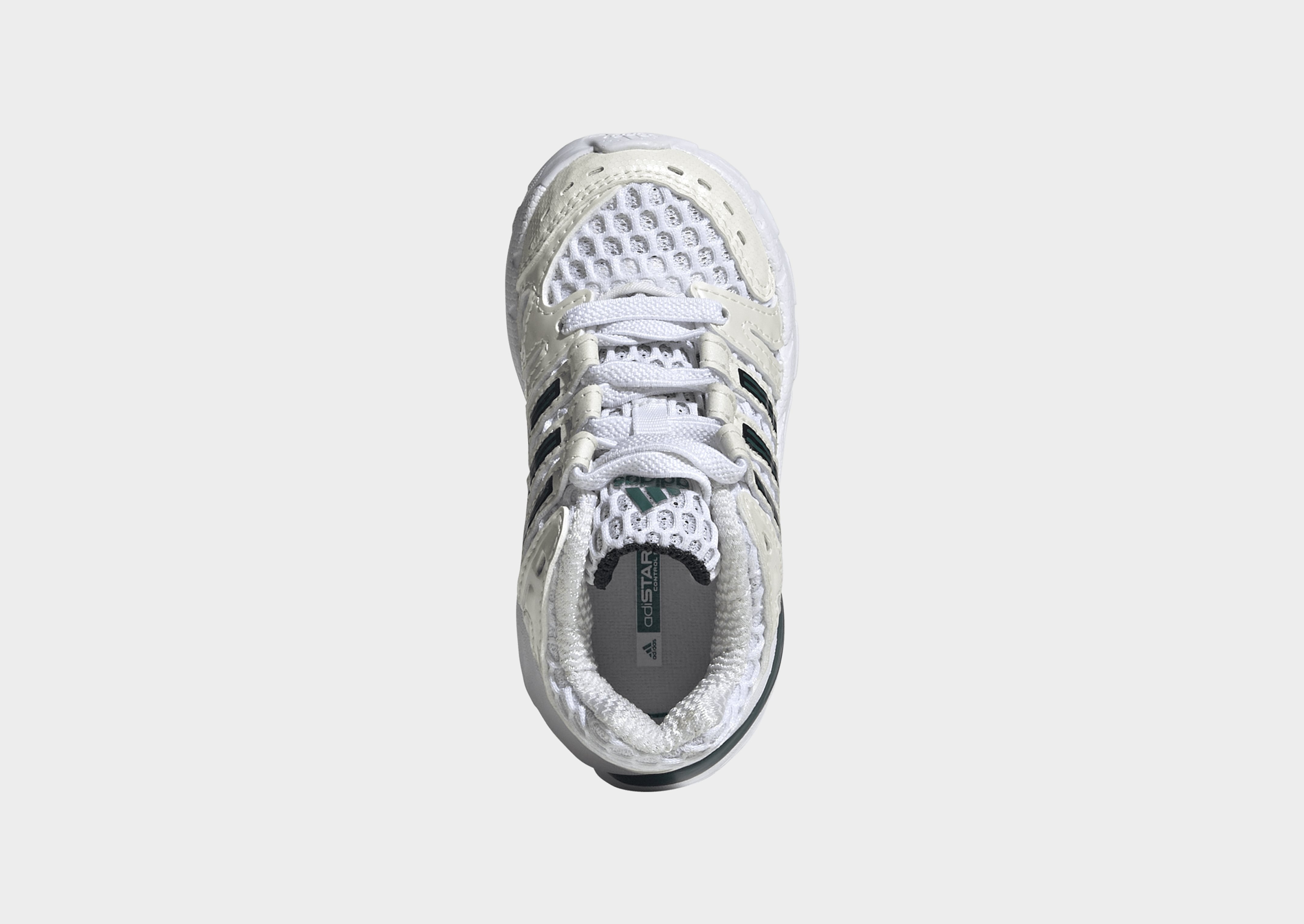 adidas ADISTAR CONTROL 5 SCHUH, ELASTISCHE SCHNÜRSENKEL
