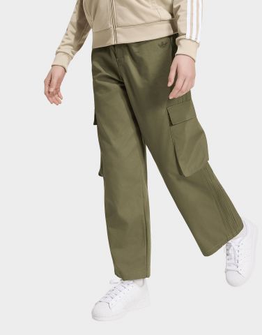 adidas Cargohose, Oversize, Ripstop