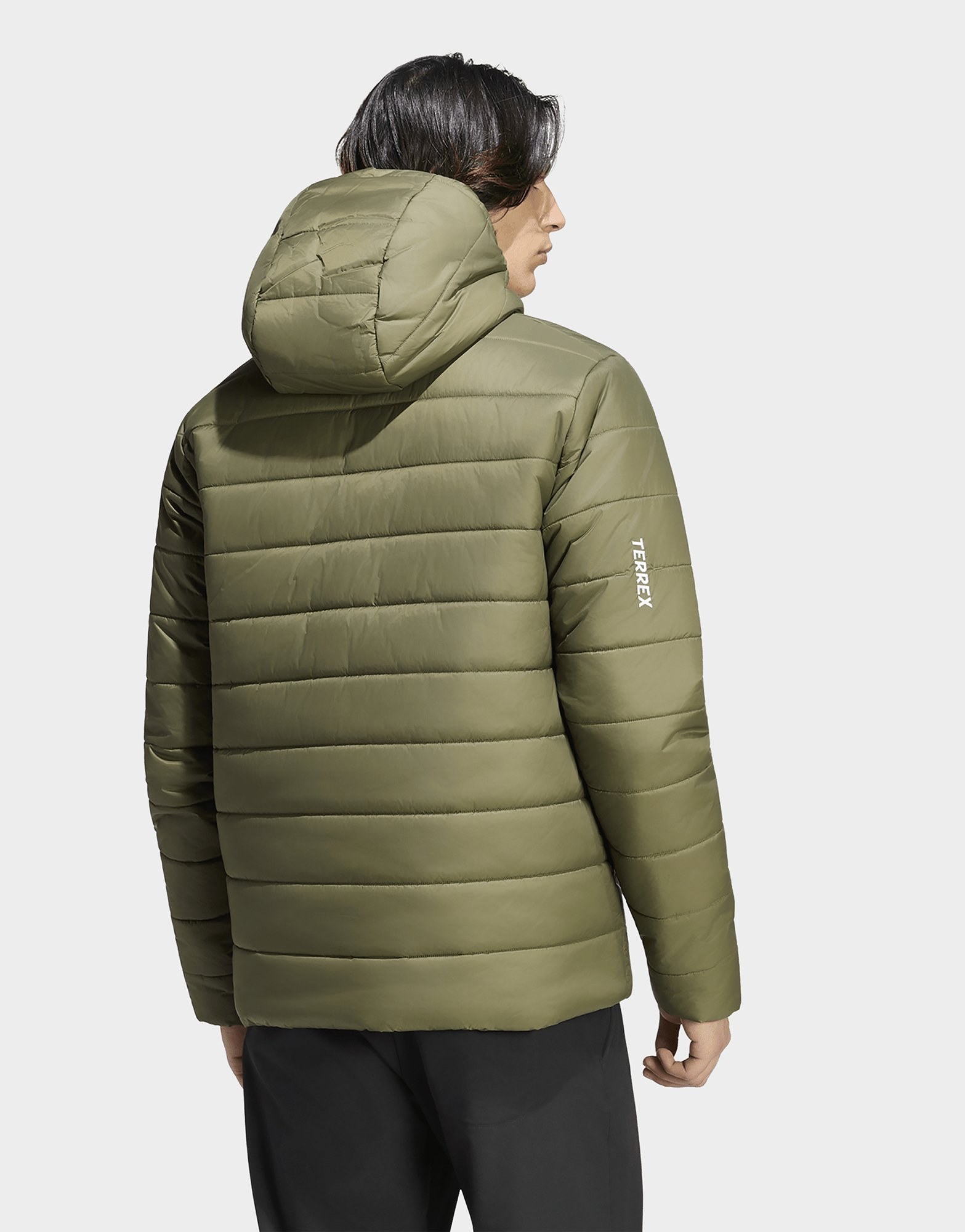adidas Terrex Multi Essentials Climawarm Kapuzenjacke, Isolierend