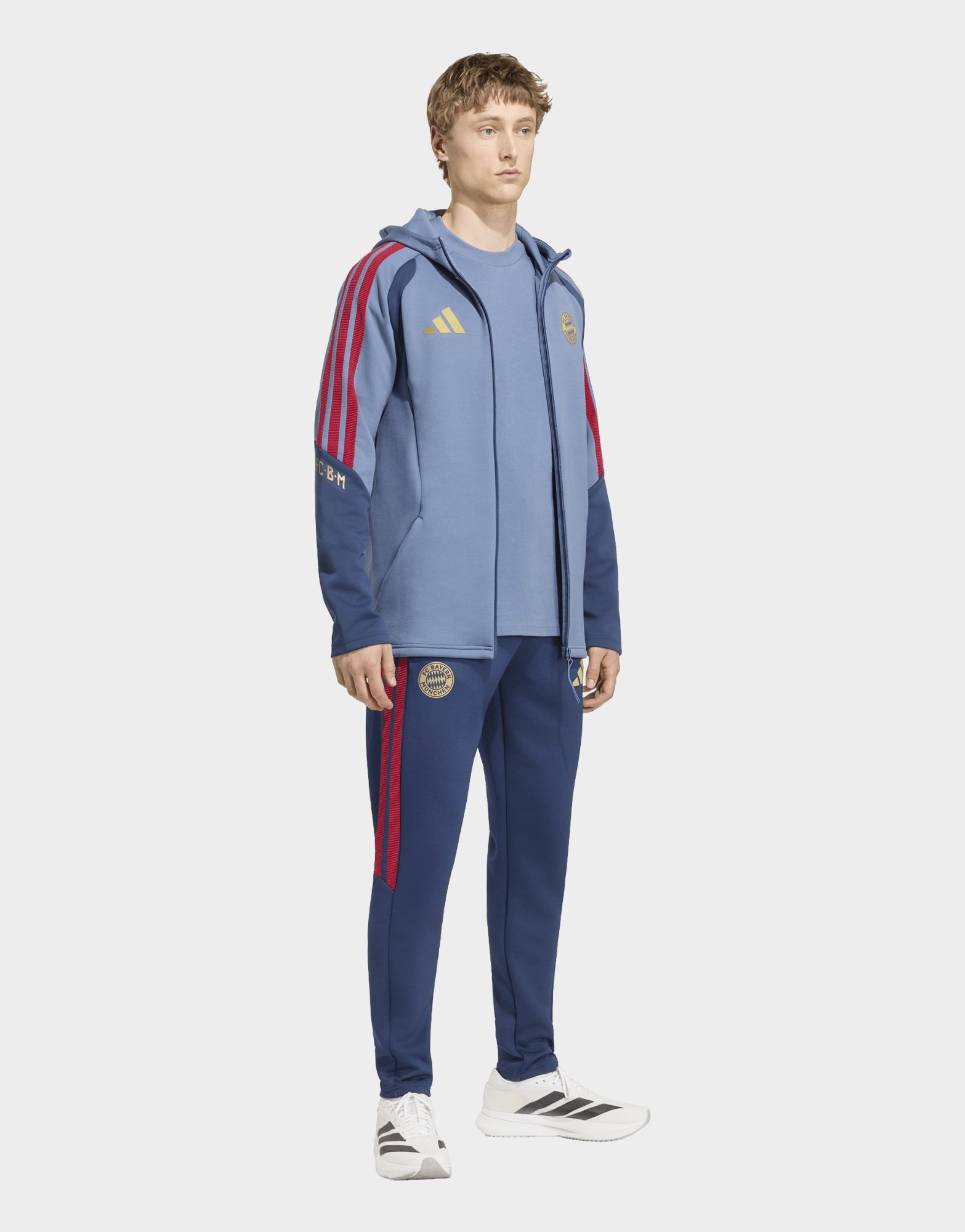 adidas FC Bayern München 26/27 Präsentationshose