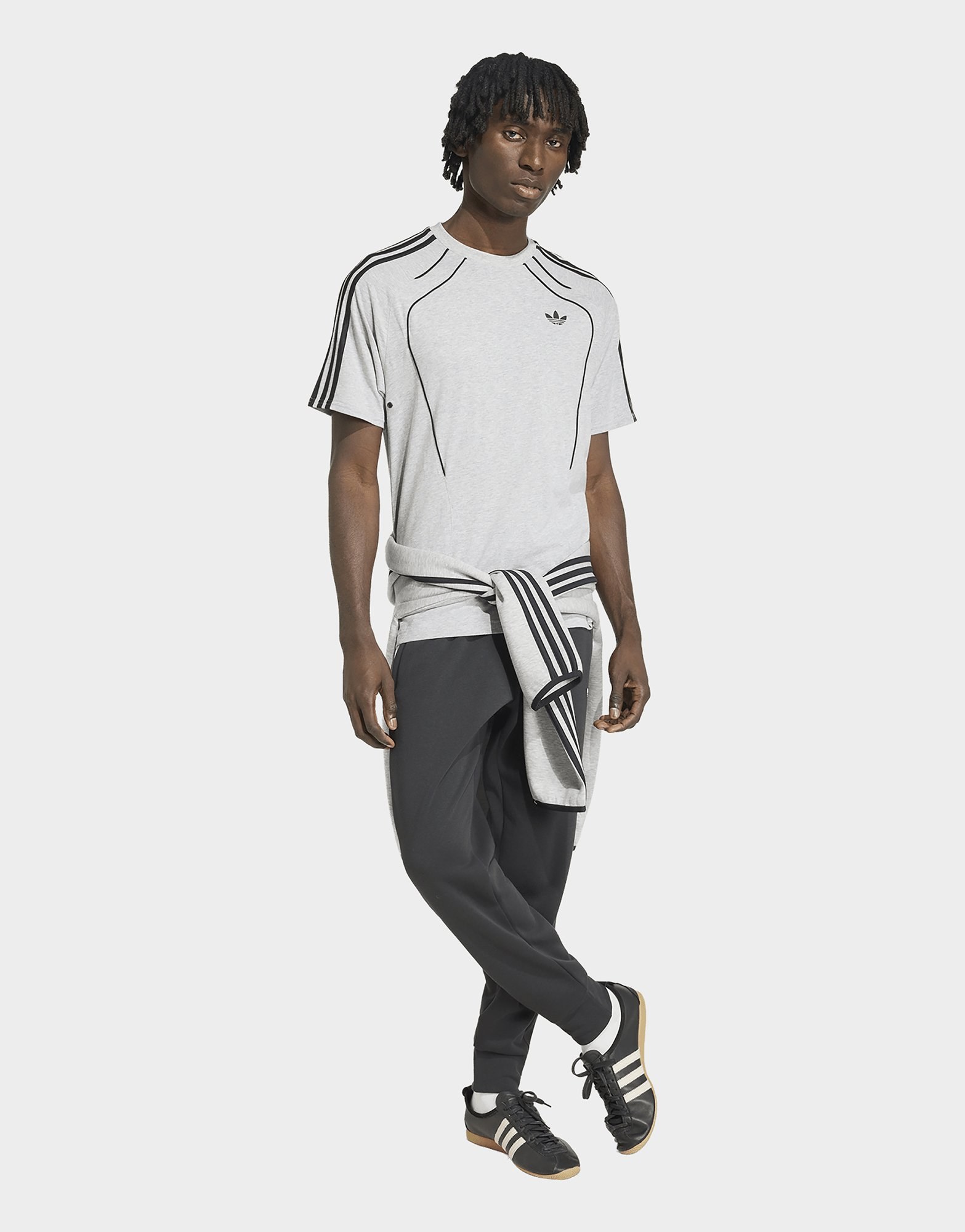 adidas Spacer Teamgeist 26 Cutline T-shirt
