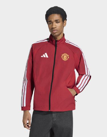 adidas Manchester United Anthem Heimjacke