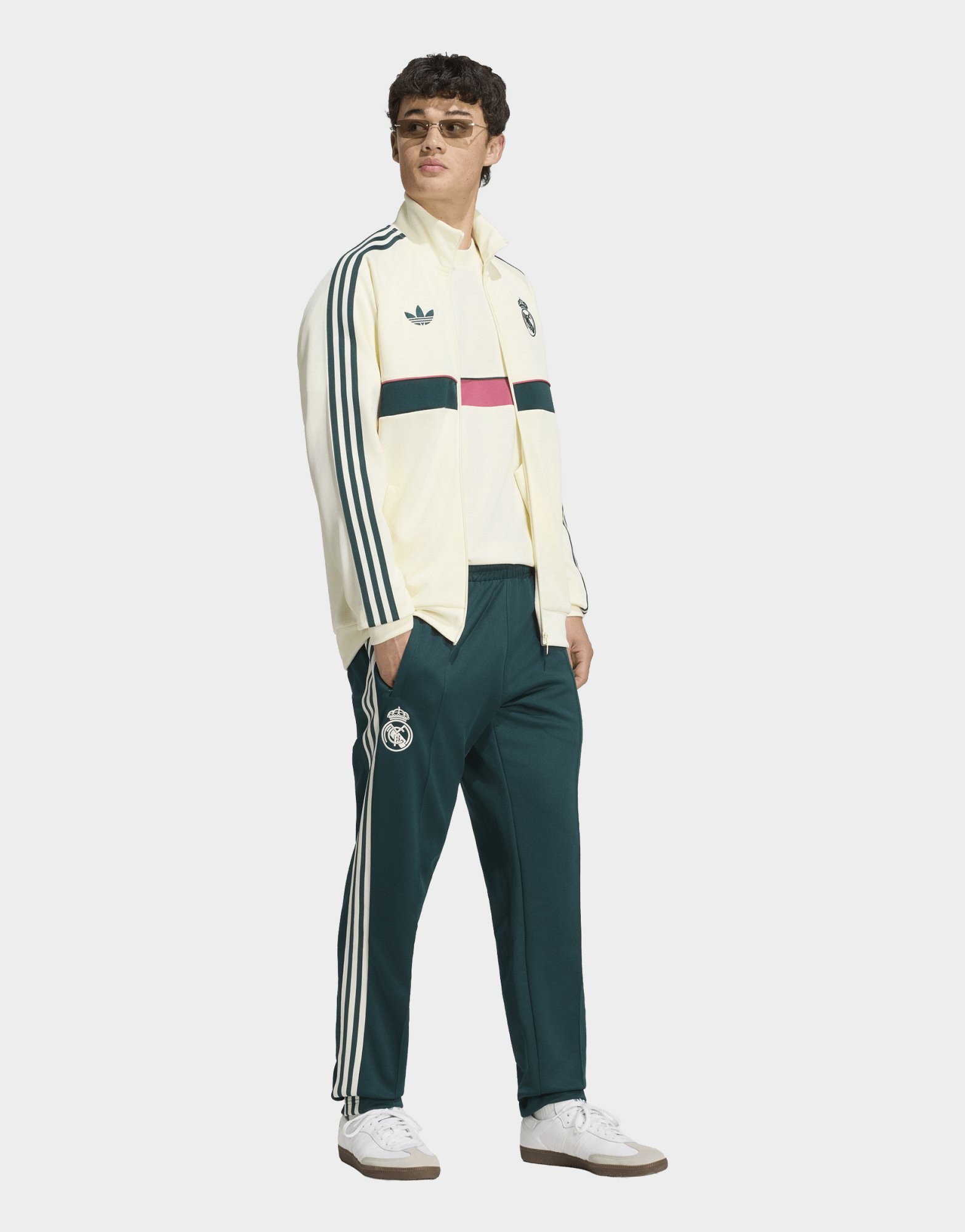 adidas Real Madrid Originals Trainingshose